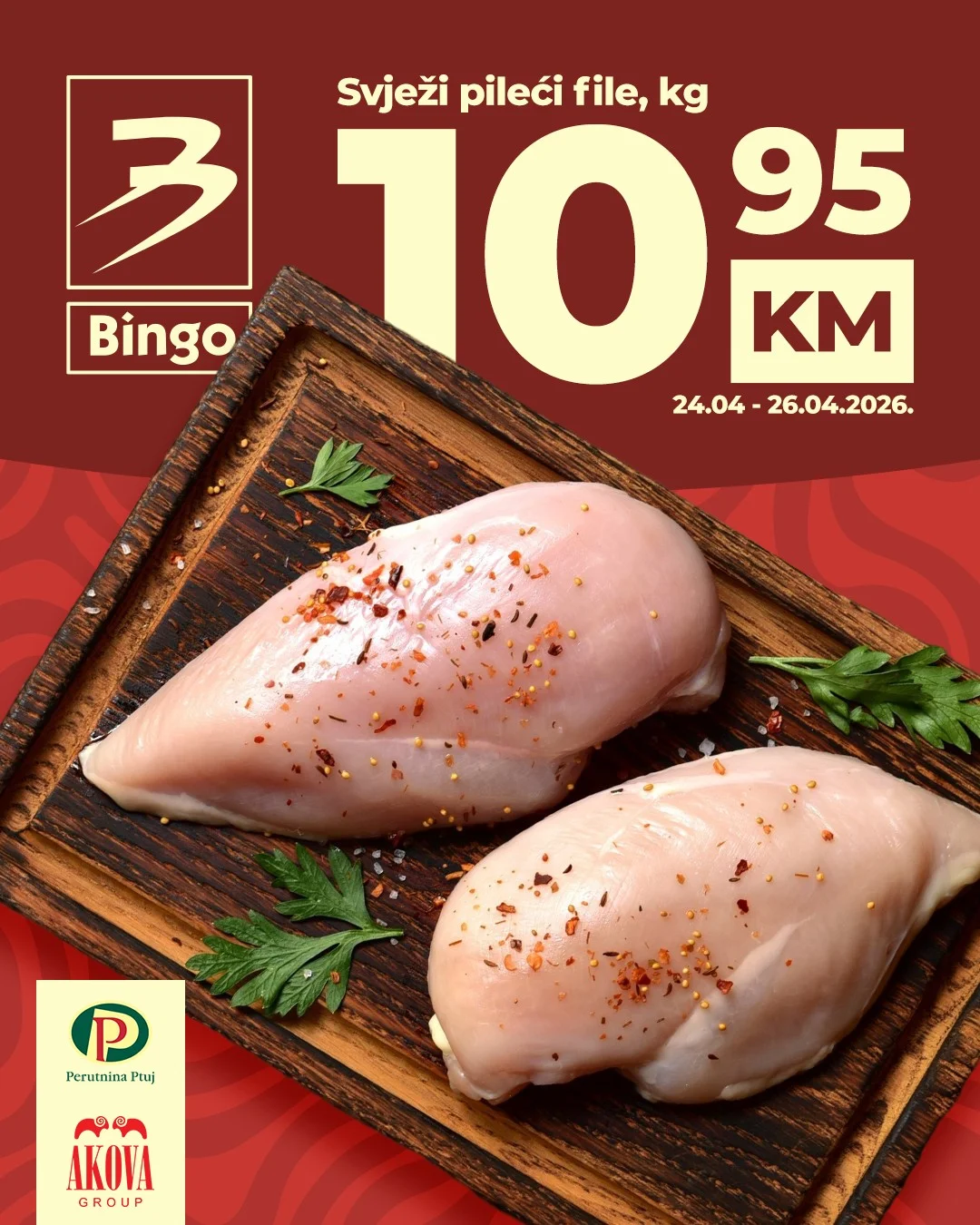 Bingo SUPER CIJENA 