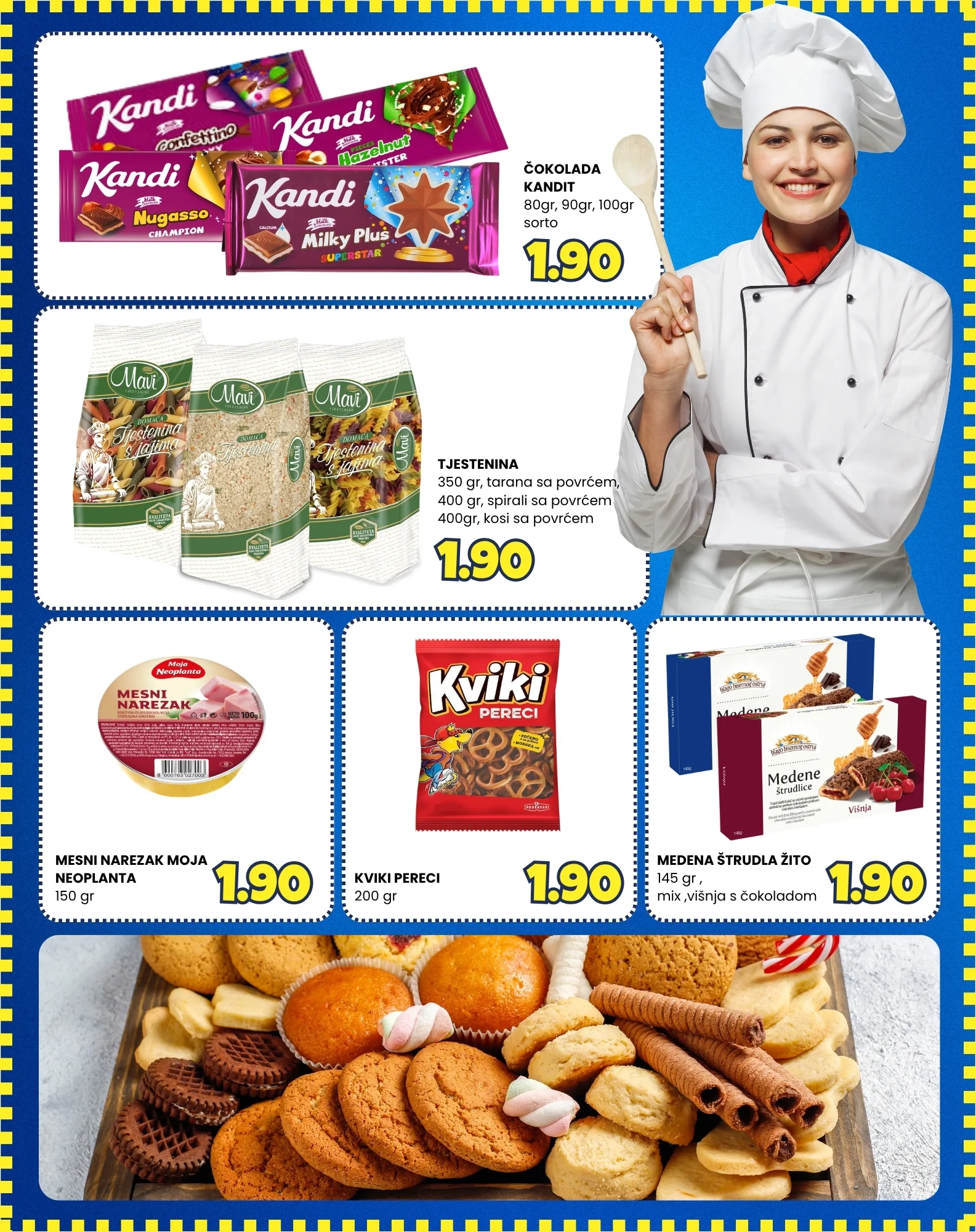 Fis vikend akcija 23-25.4.2026. 