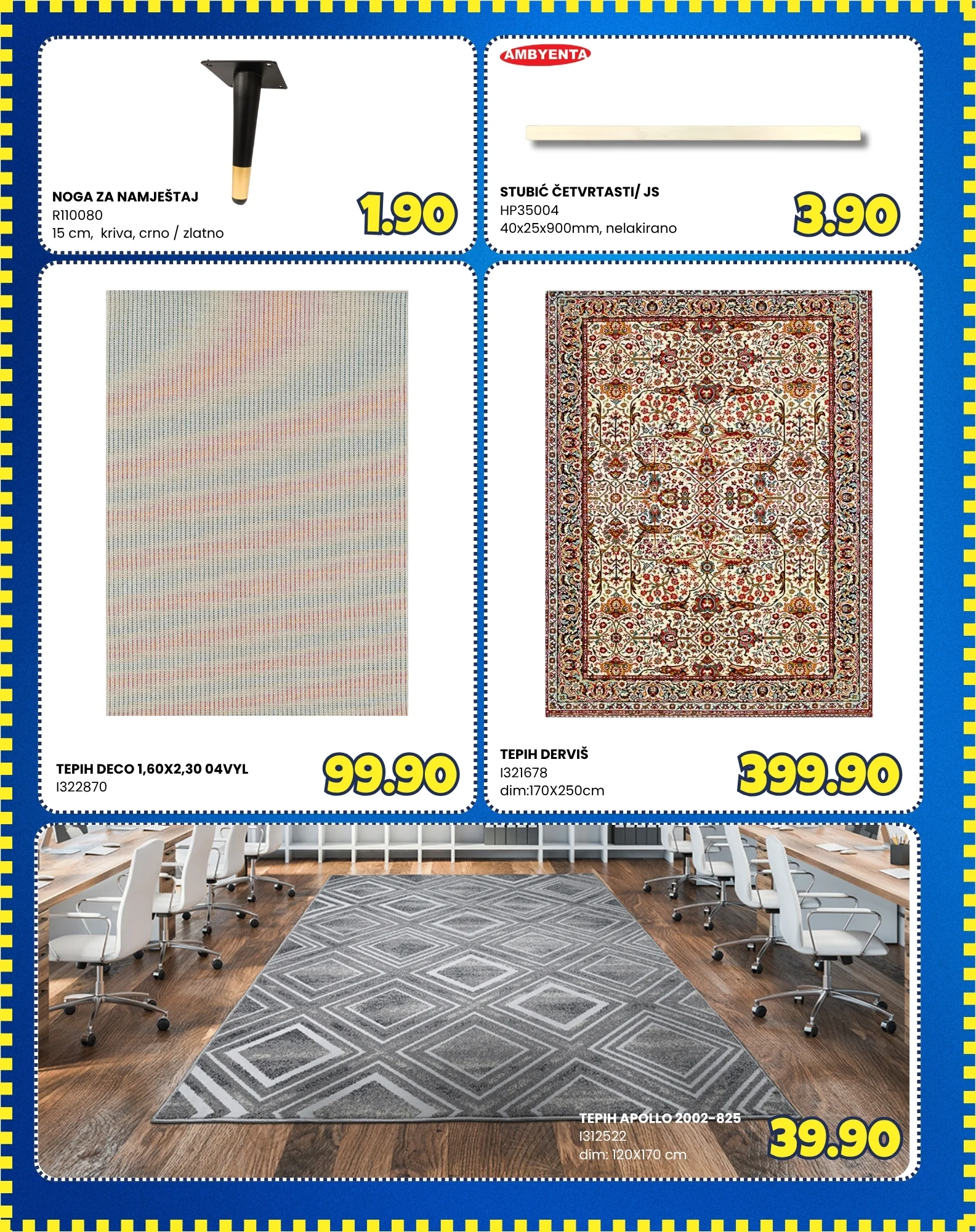 Fis vikend akcija 23-25.4.2026. 