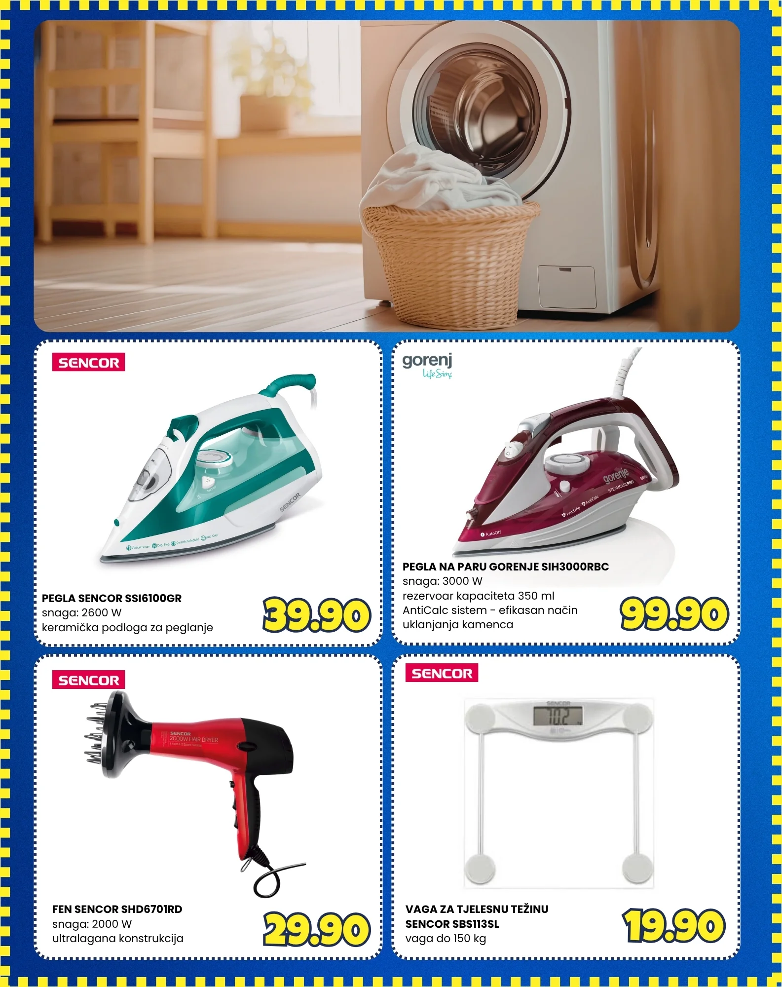 Fis vikend akcija 23-25.4.2026. 