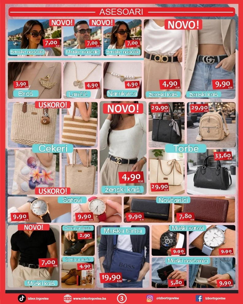 Izbor trgovine katalog 24.4-1.5.2026. 