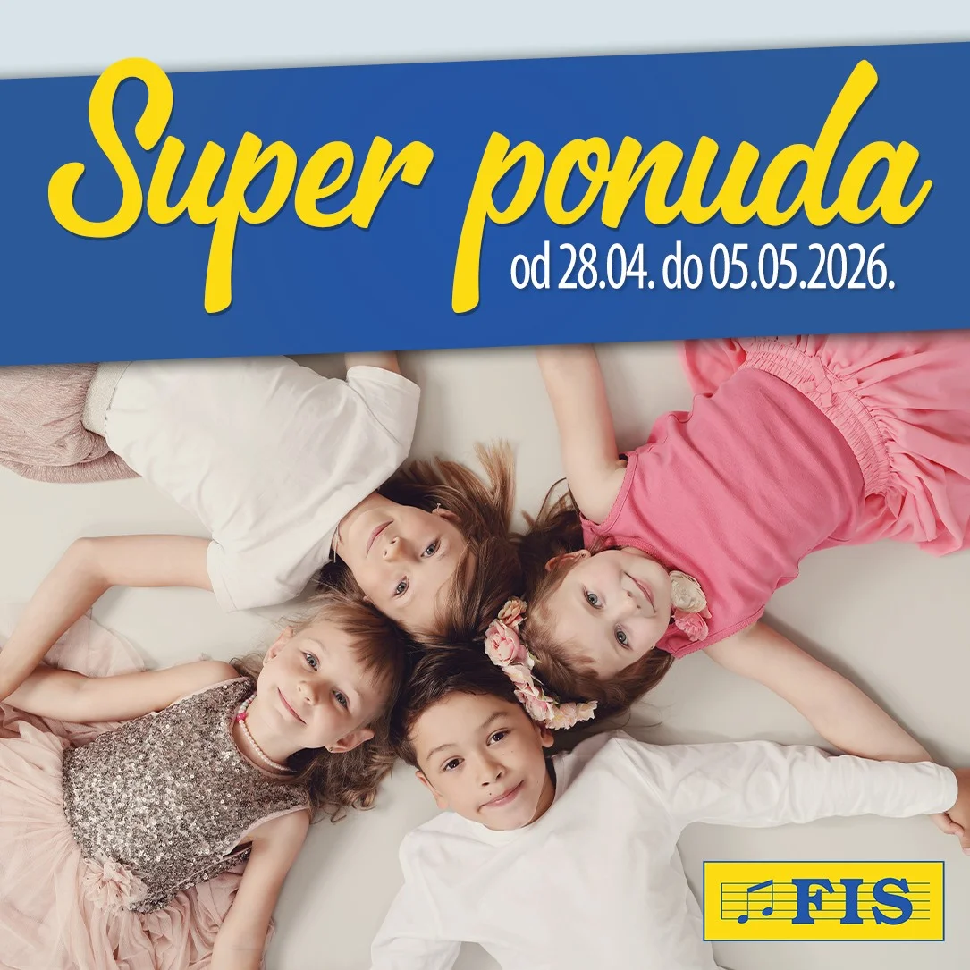 Fis ODJEĆA za cijelu porodicu 