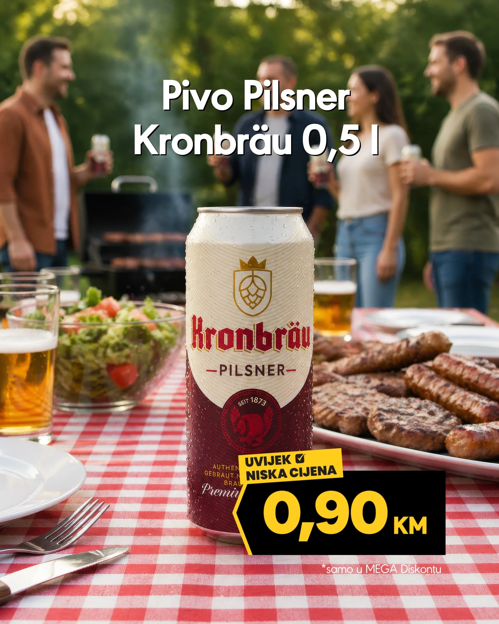 Mega Diskont PAMETAN IZBOR 