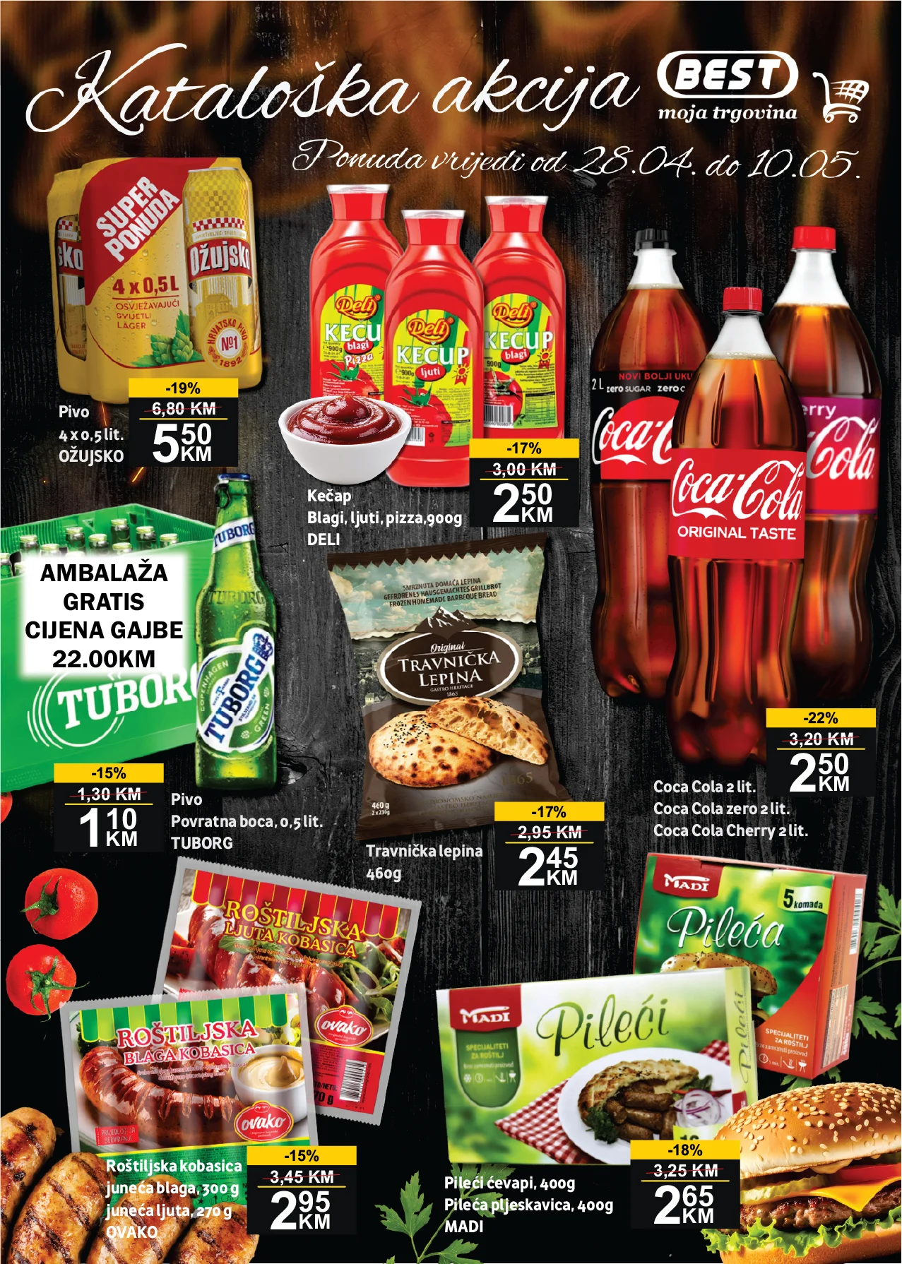 Best katalog 28.4-10.5.2026. 