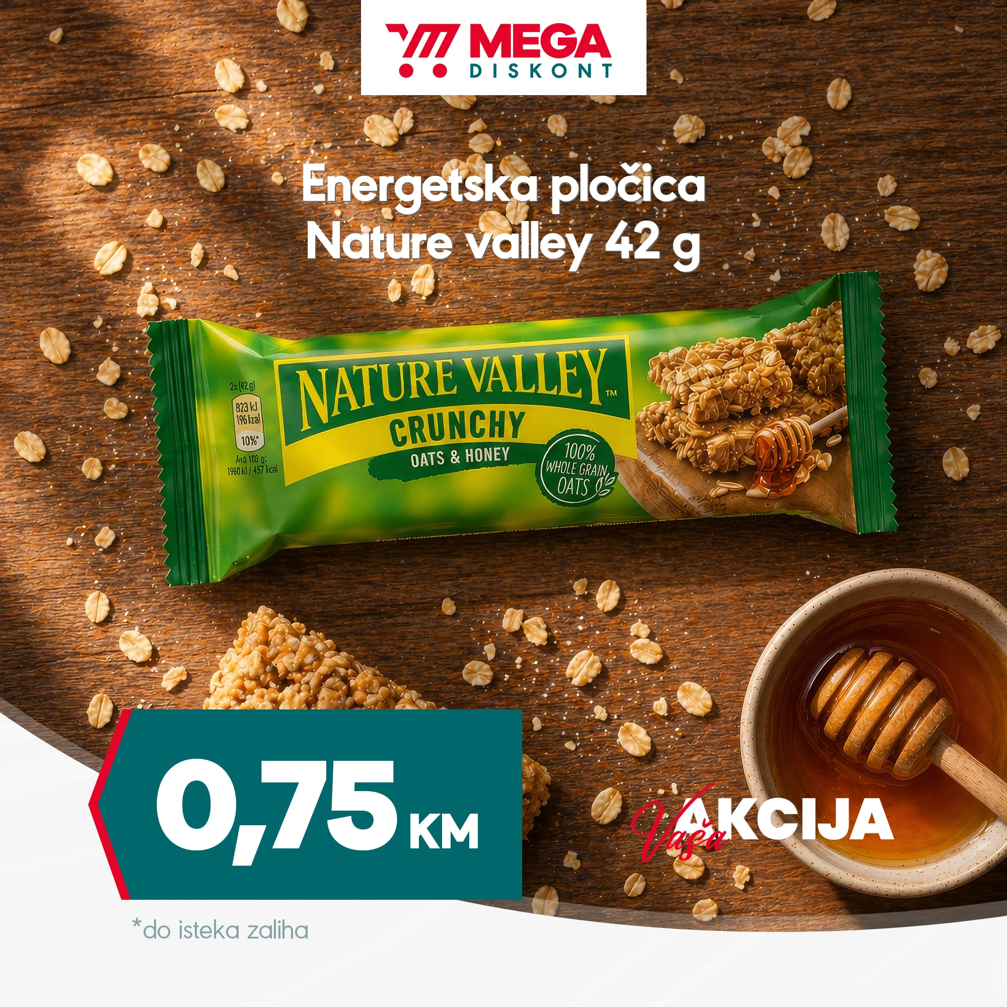 Mega Diskont PAMETAN IZBOR 