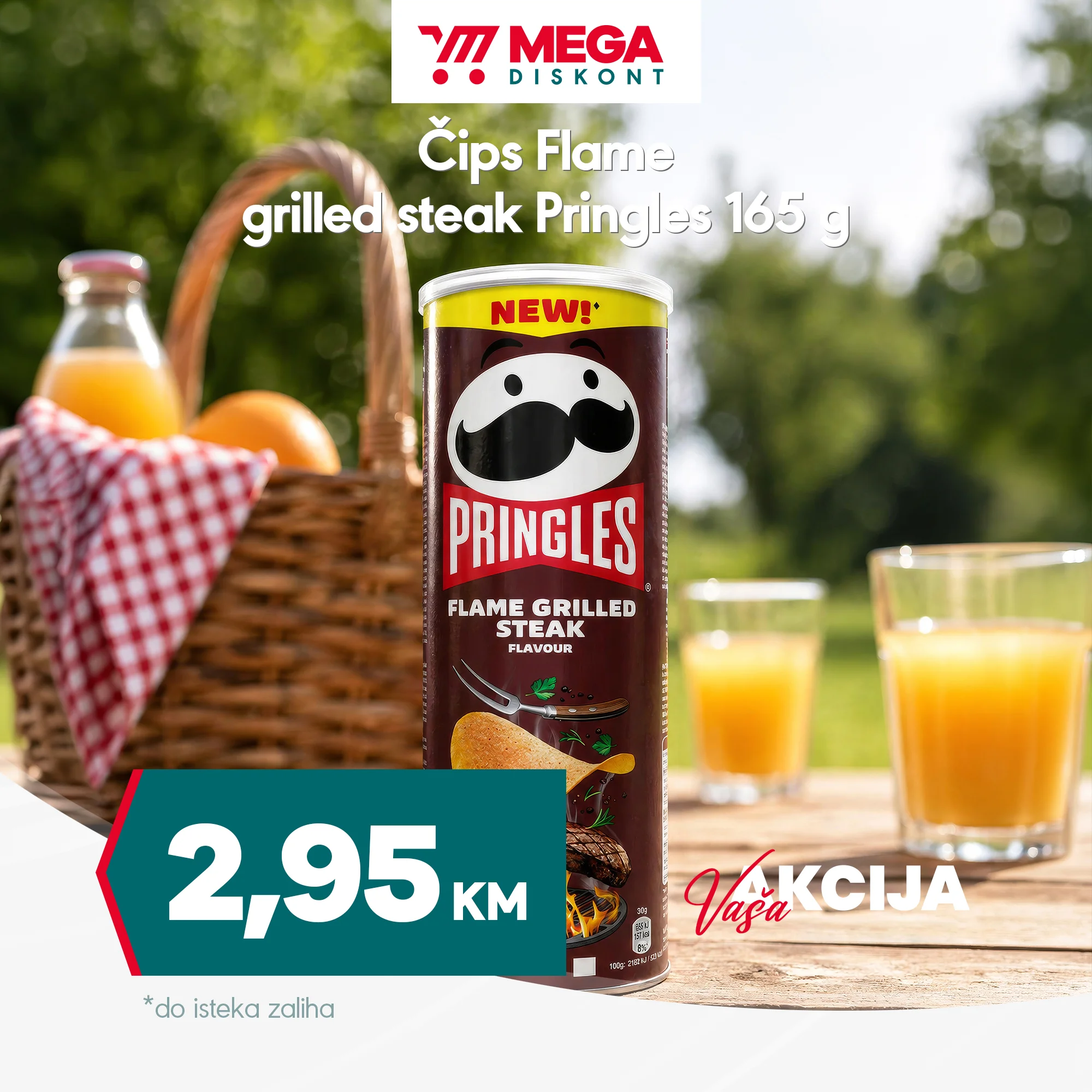 Mega Diskont PAMETAN IZBOR 