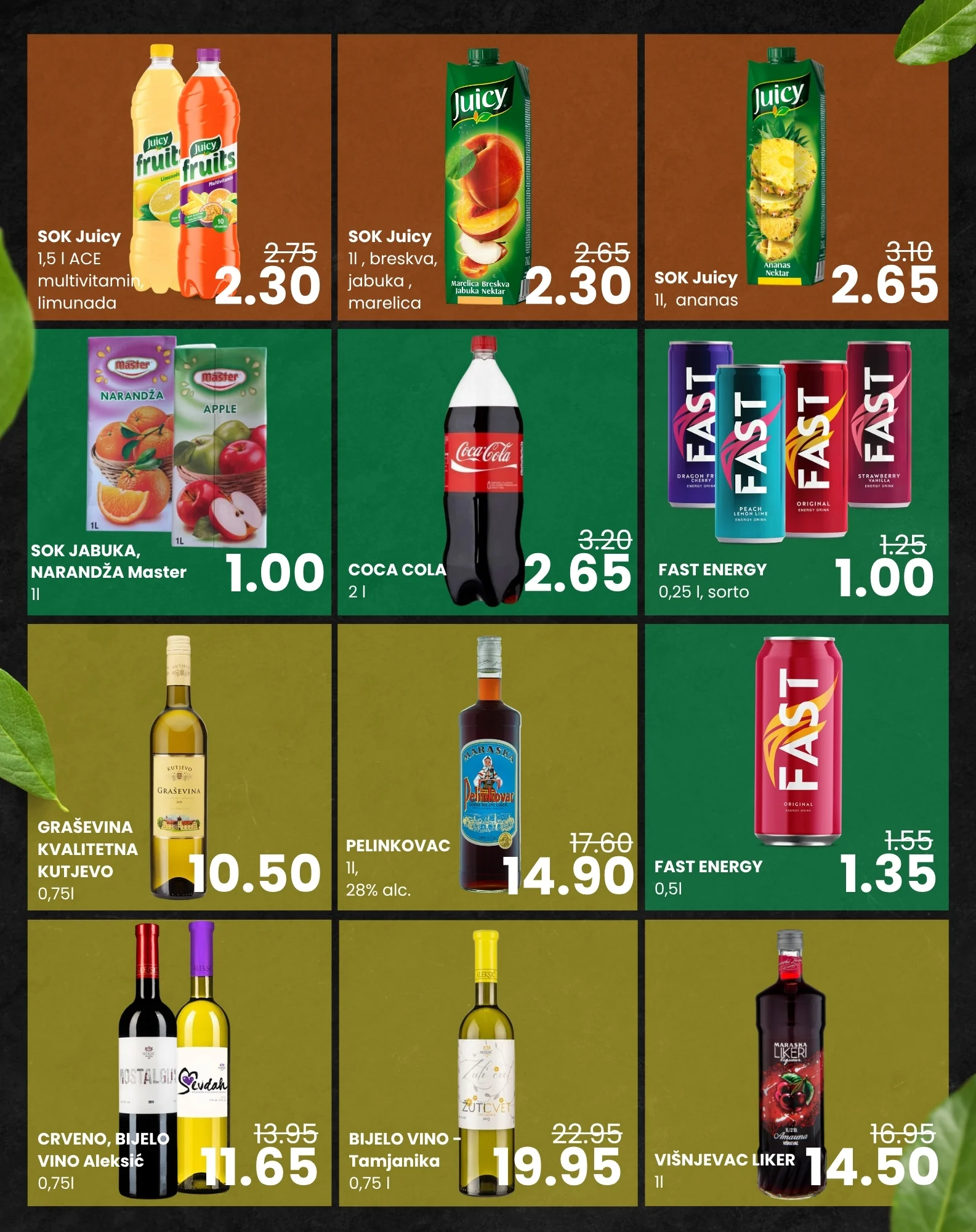 Fis katalog PRVOMAJSKA AKCIJA 27.4-3.5.2026. 