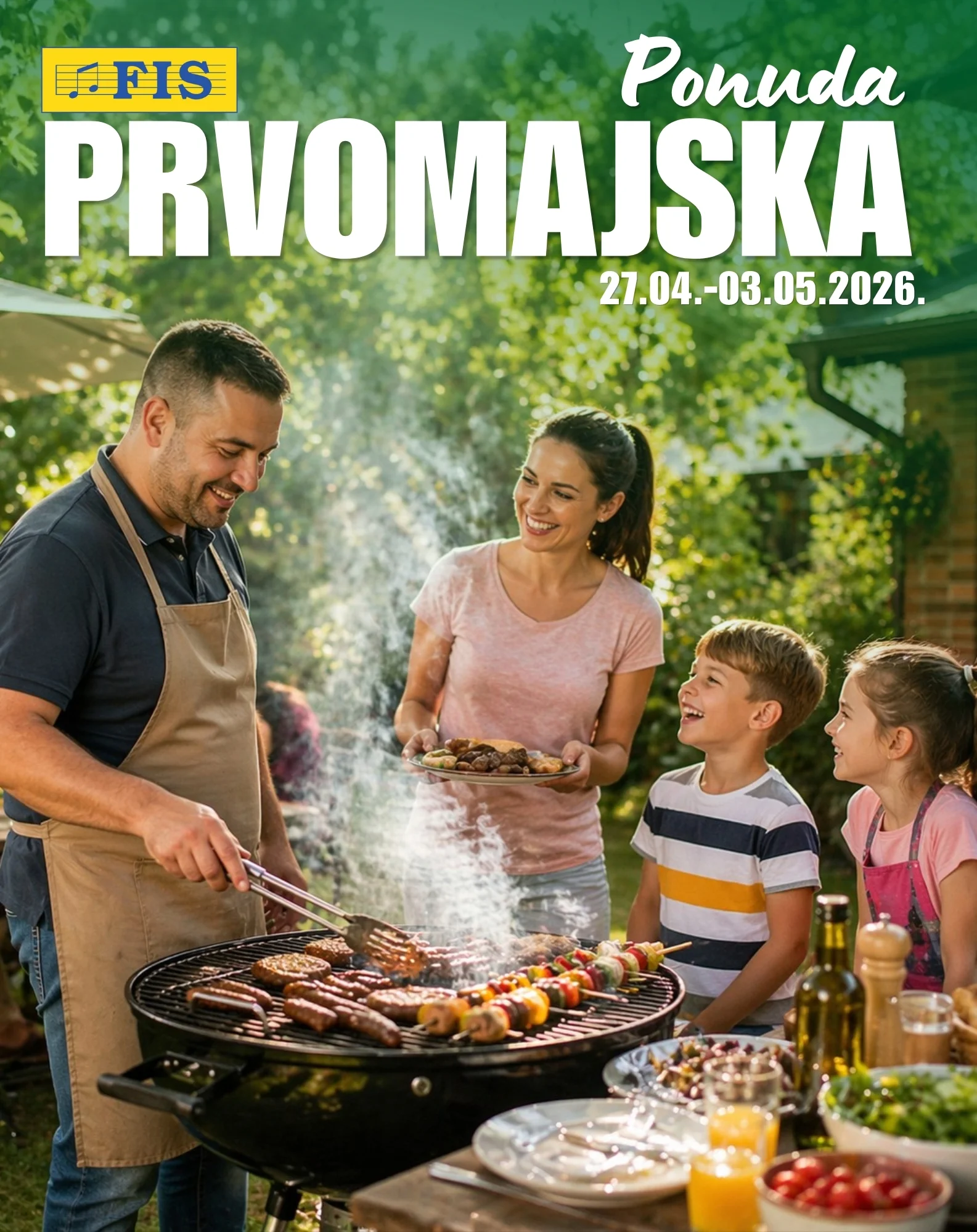 Fis katalog PRVOMAJSKA AKCIJA 27.4-3.5.2026. 