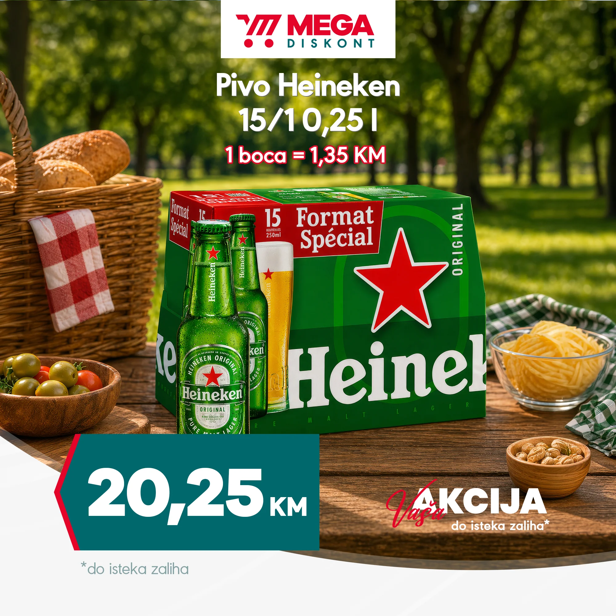 Mega Diskont PAMETAN IZBOR 