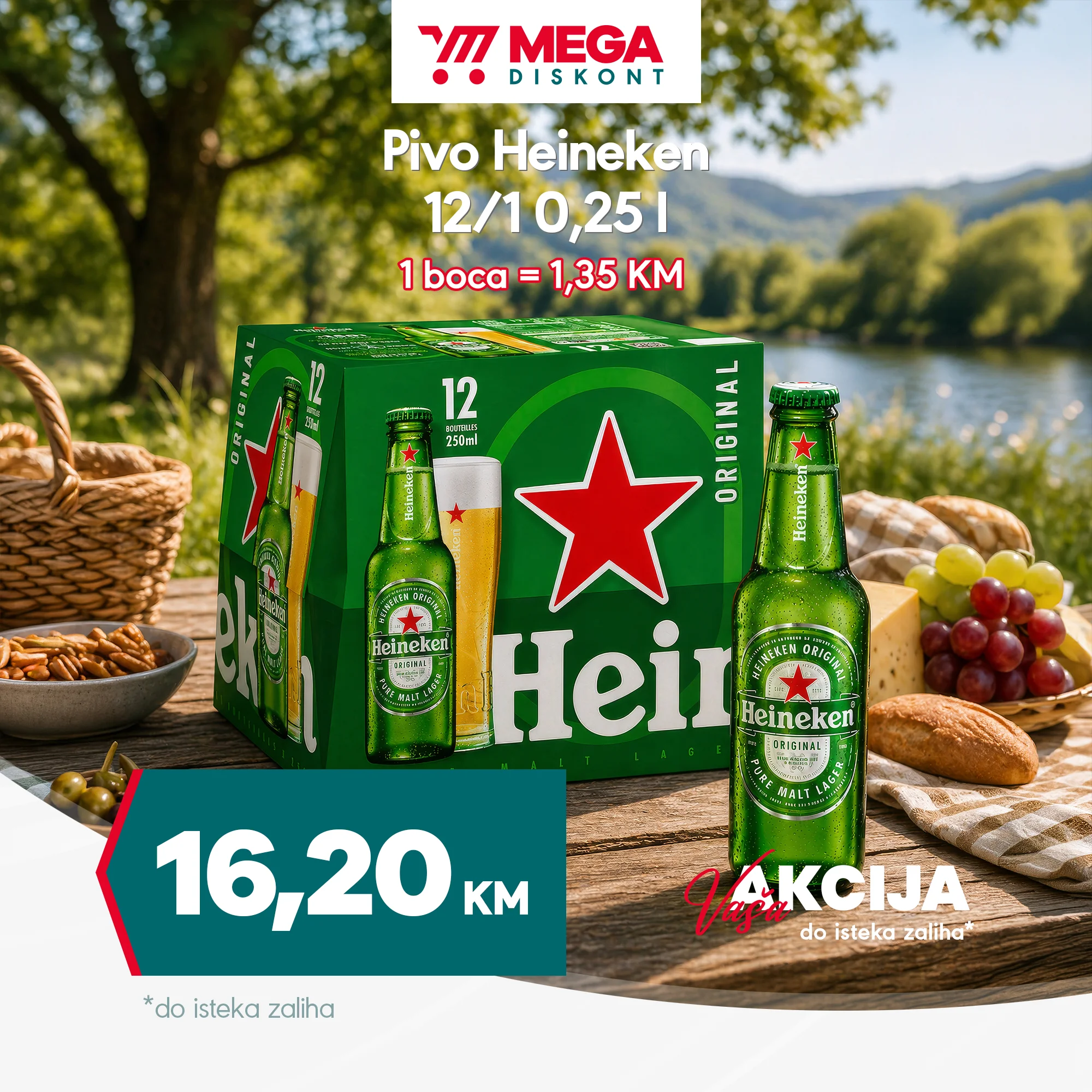 Mega Diskont PAMETAN IZBOR 