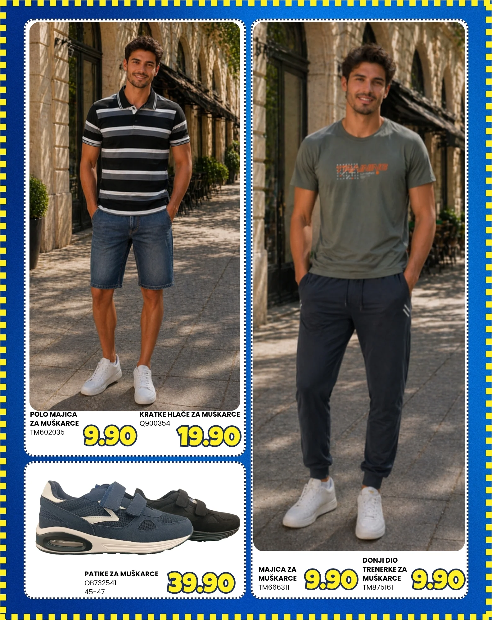 Fis vikend akcija VEĆ OD 1,90 KM 30.4-2.5.2026. 