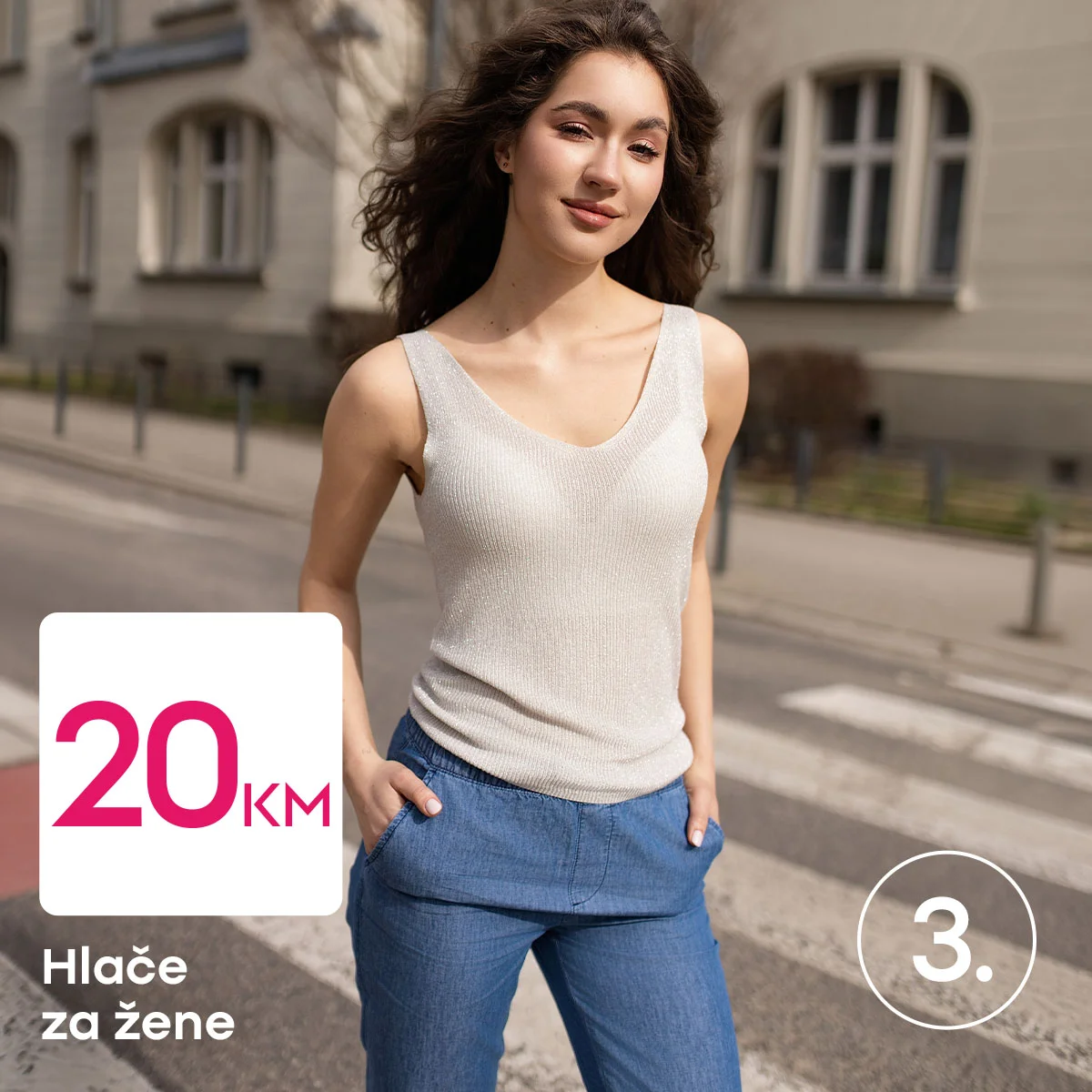 Pepco akcija ODJEĆA ZA ŽENE april 2026.