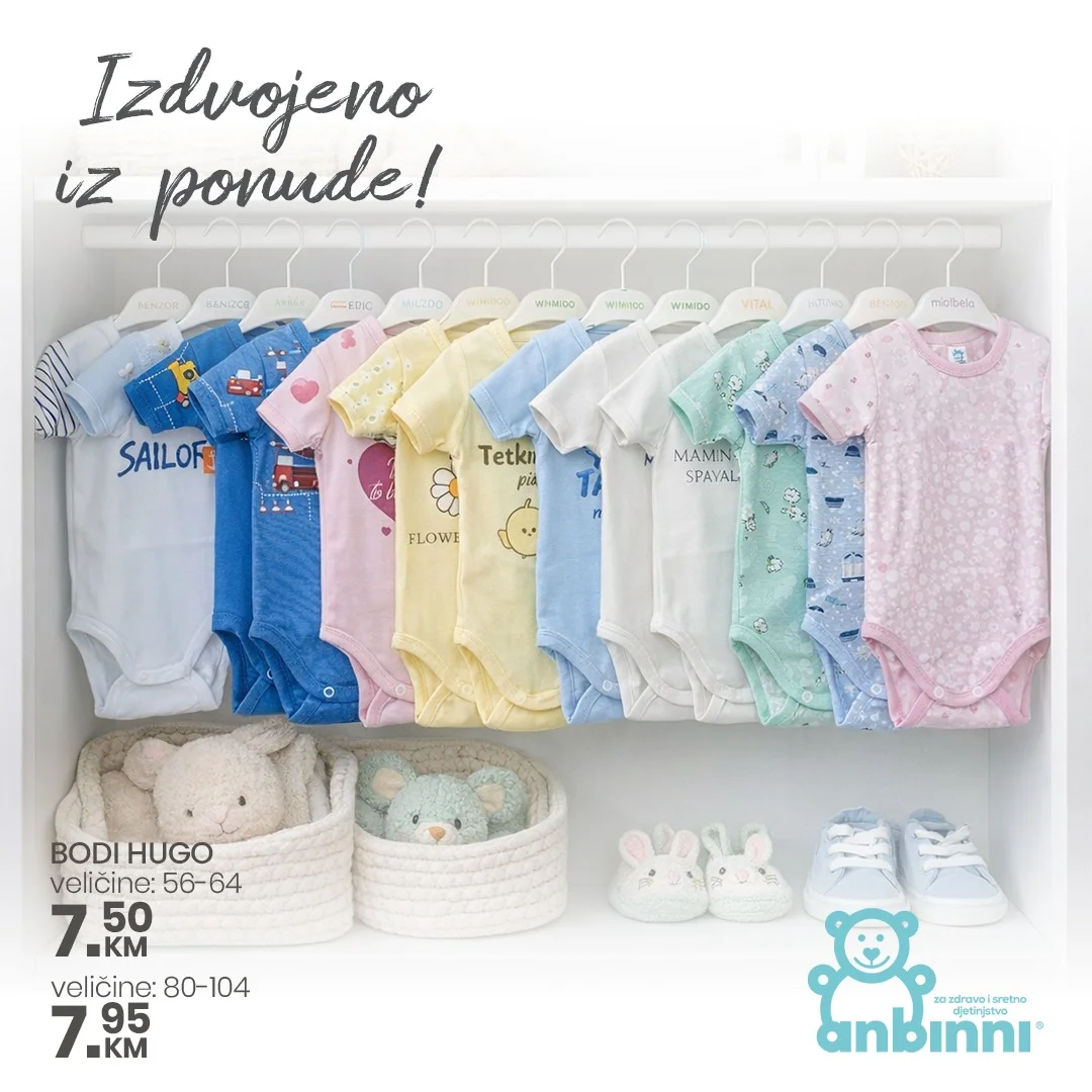 Fis akcija ČARAPE april 2026.