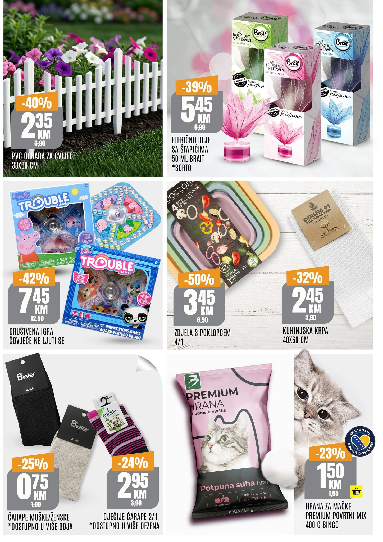 Bingo vikend akcija 16-19.4.2026.