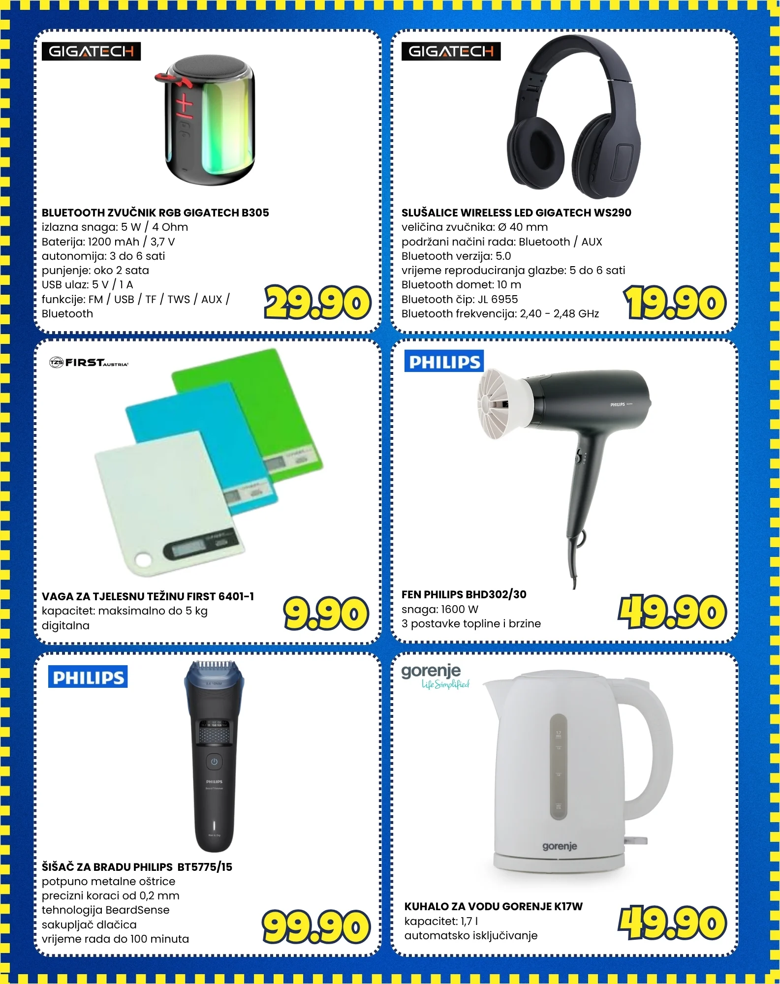 Fis vikend akcija 16-18.4.2026.