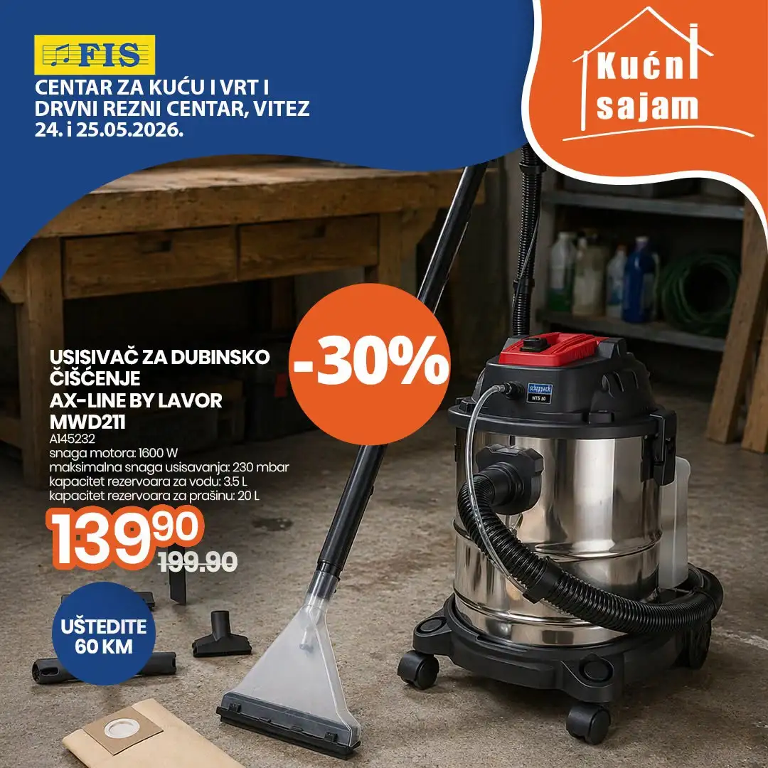 Fis katalog KUĆNI SAJAM 24-25.4.2026.