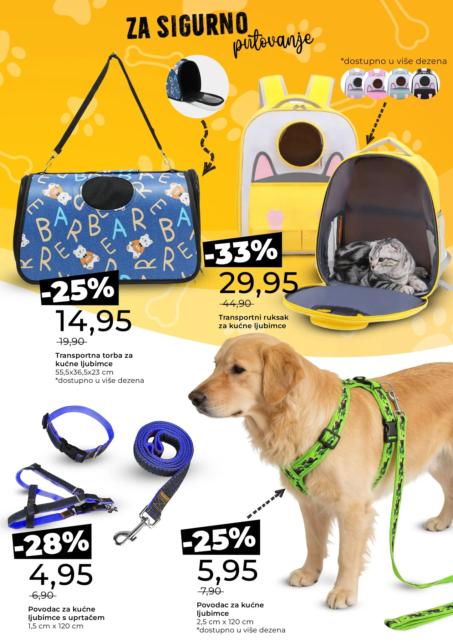 Bingo katalog KUĆNI LJUBIMCI 6.4-5.5.2026.