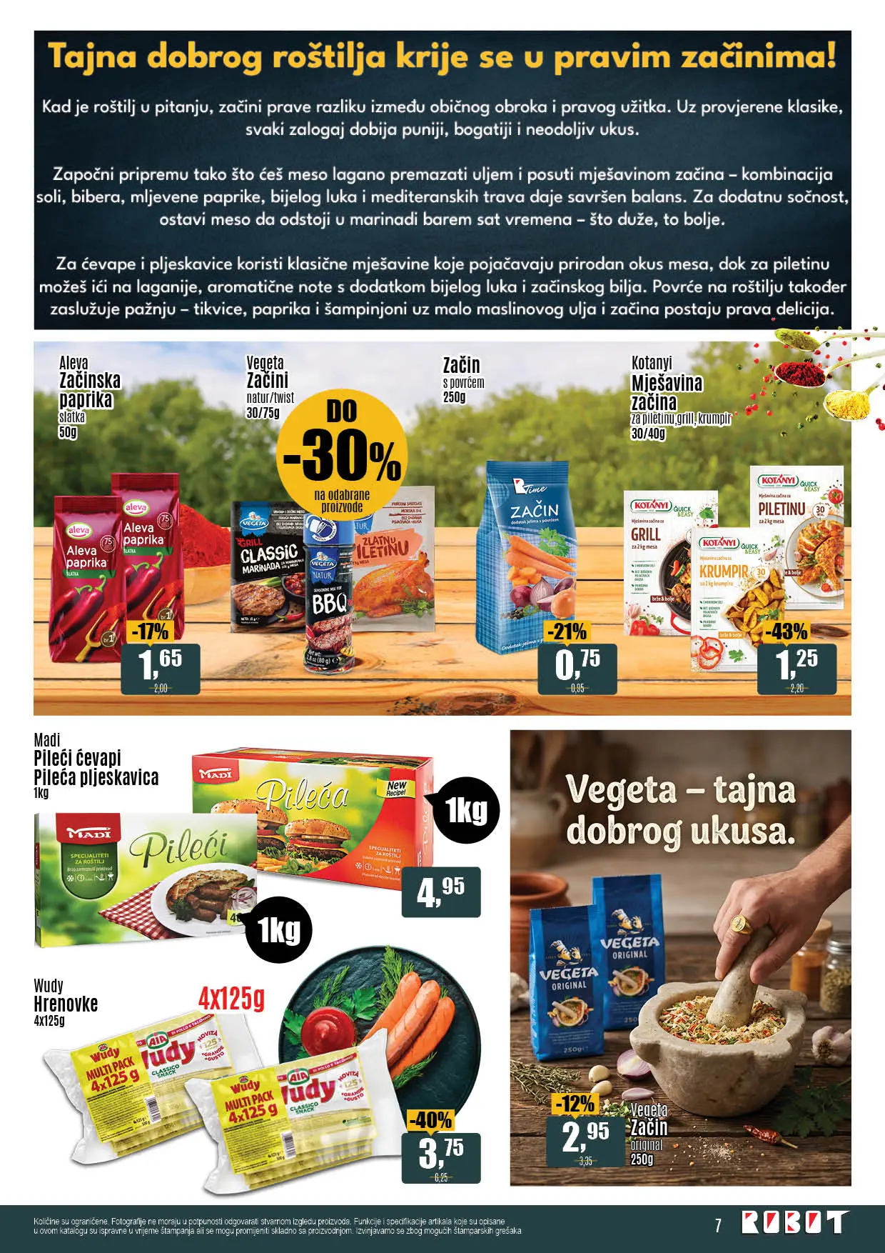 Robot katalog PRVOMAJSKA PONUDA 23-30.4.2026.