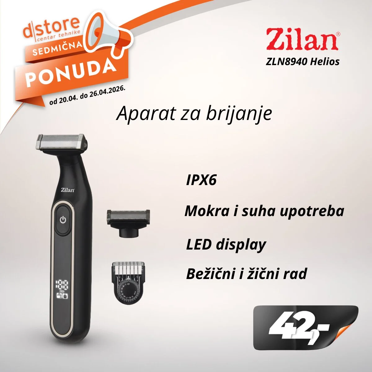 Dstore AKCIJA 27.4-3.5.2026. 