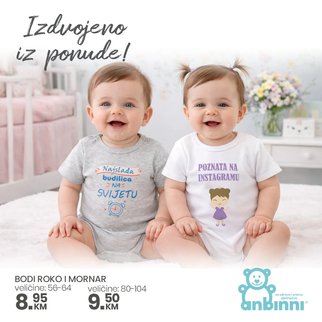 Fis akcija ČARAPE april 2026.