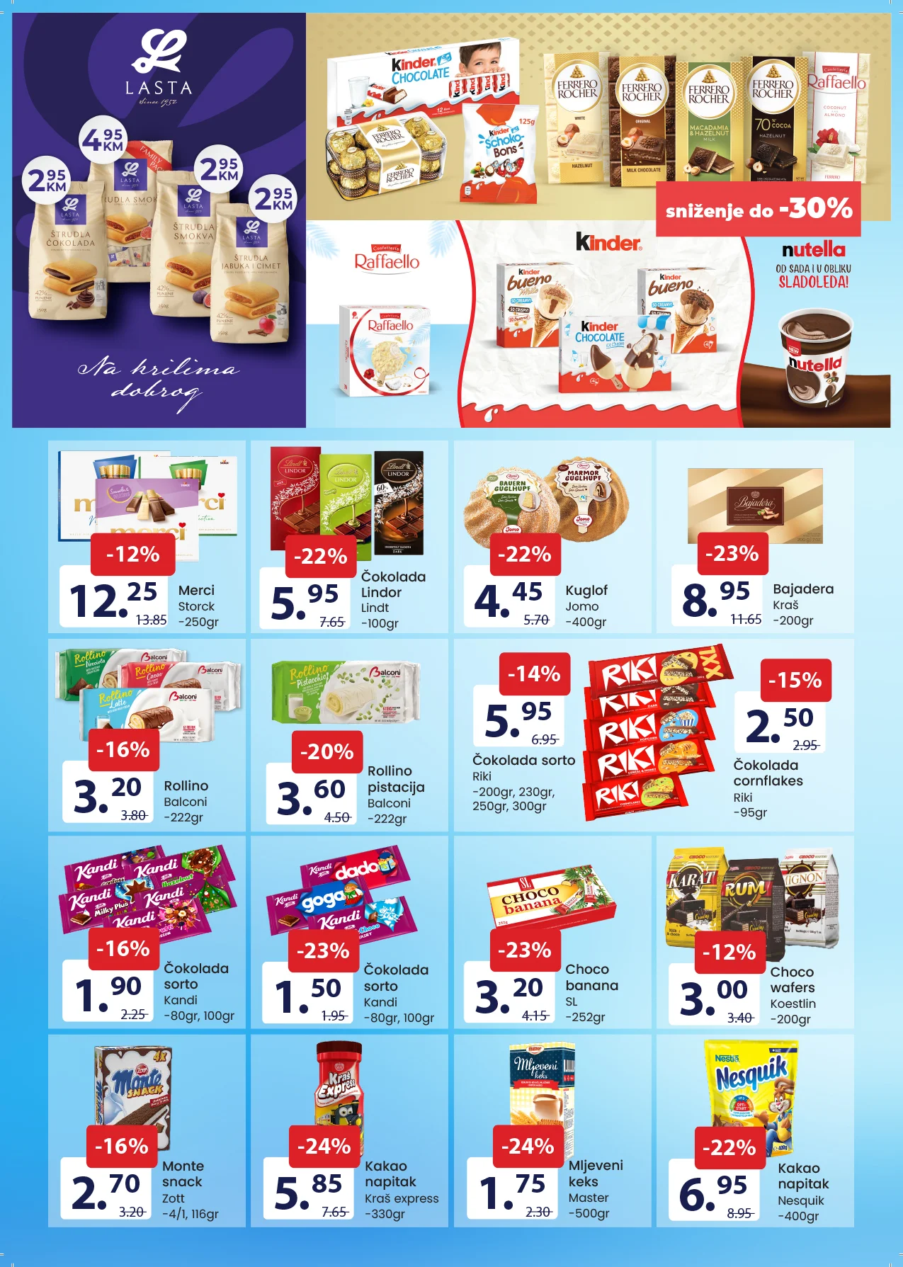 Fis katalog PREHRANA I HEMIJA 16-29.4.2026.