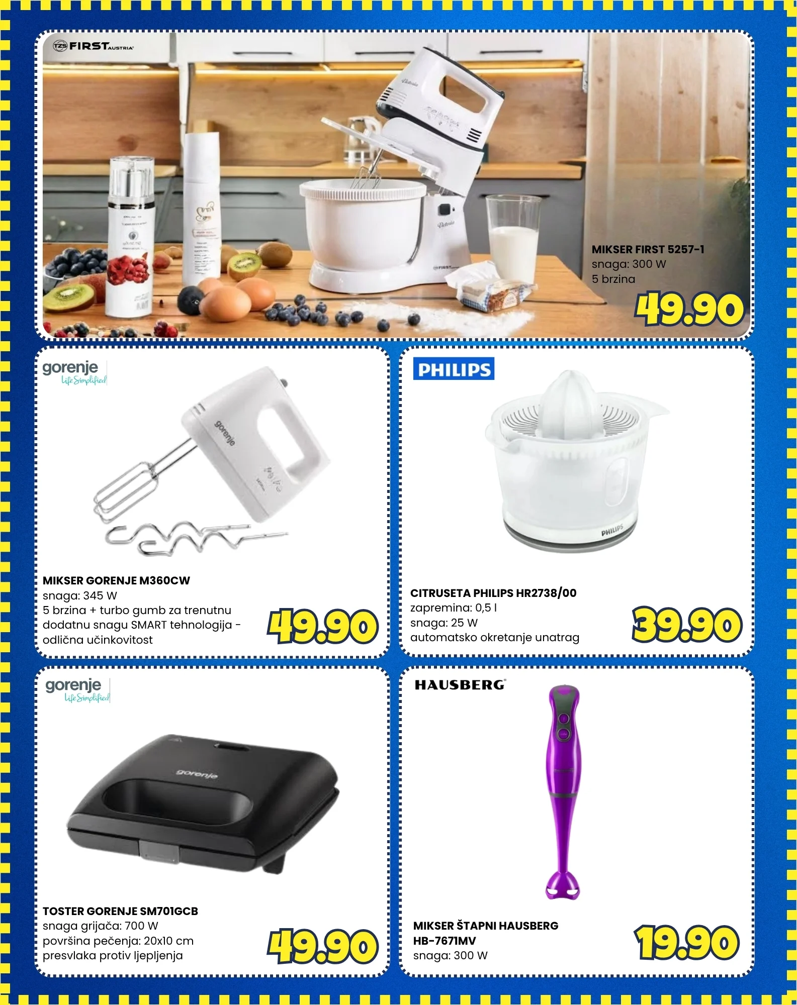 Fis vikend akcija 16-18.4.2026.