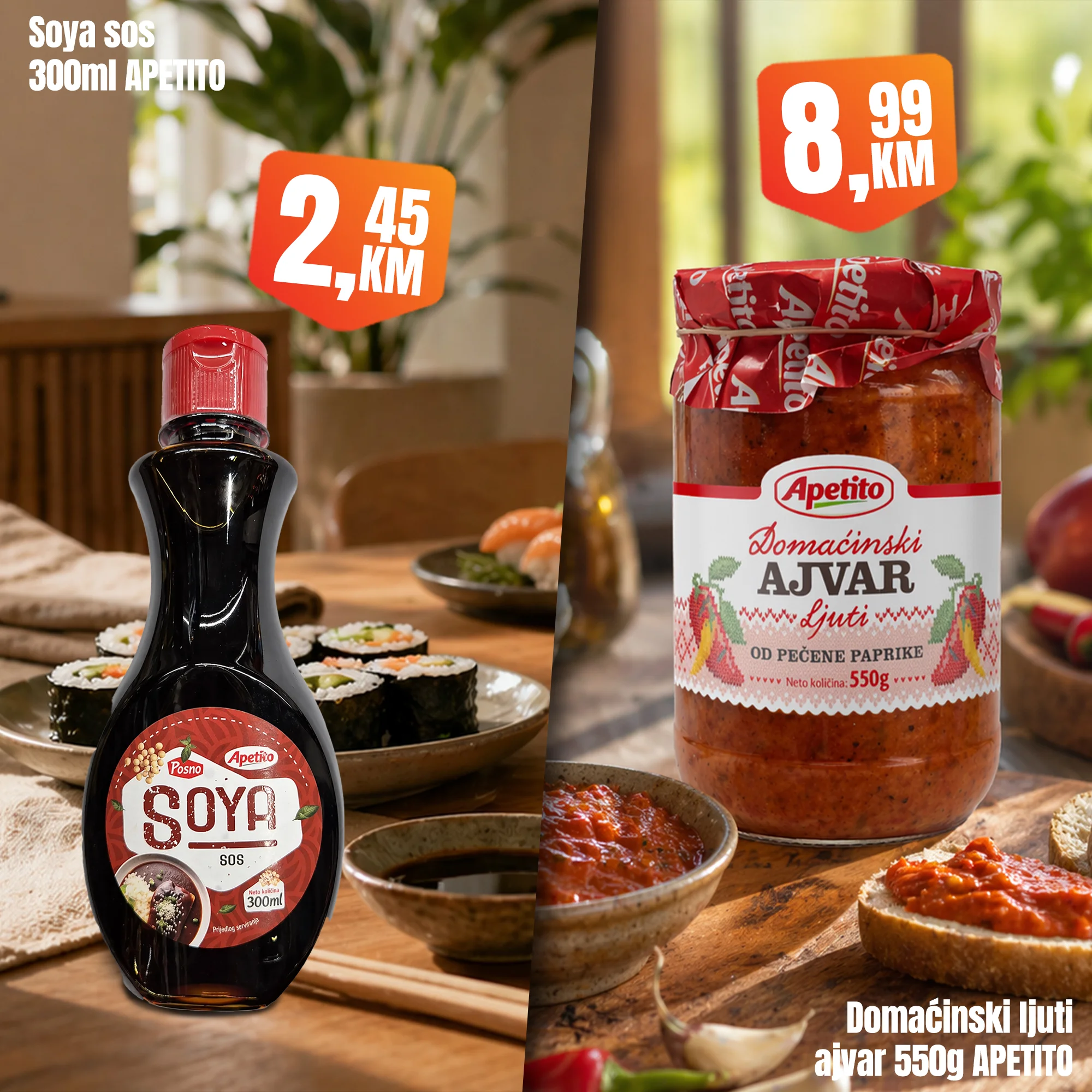 Fortuna vikend akcija 25-26.4.2026.