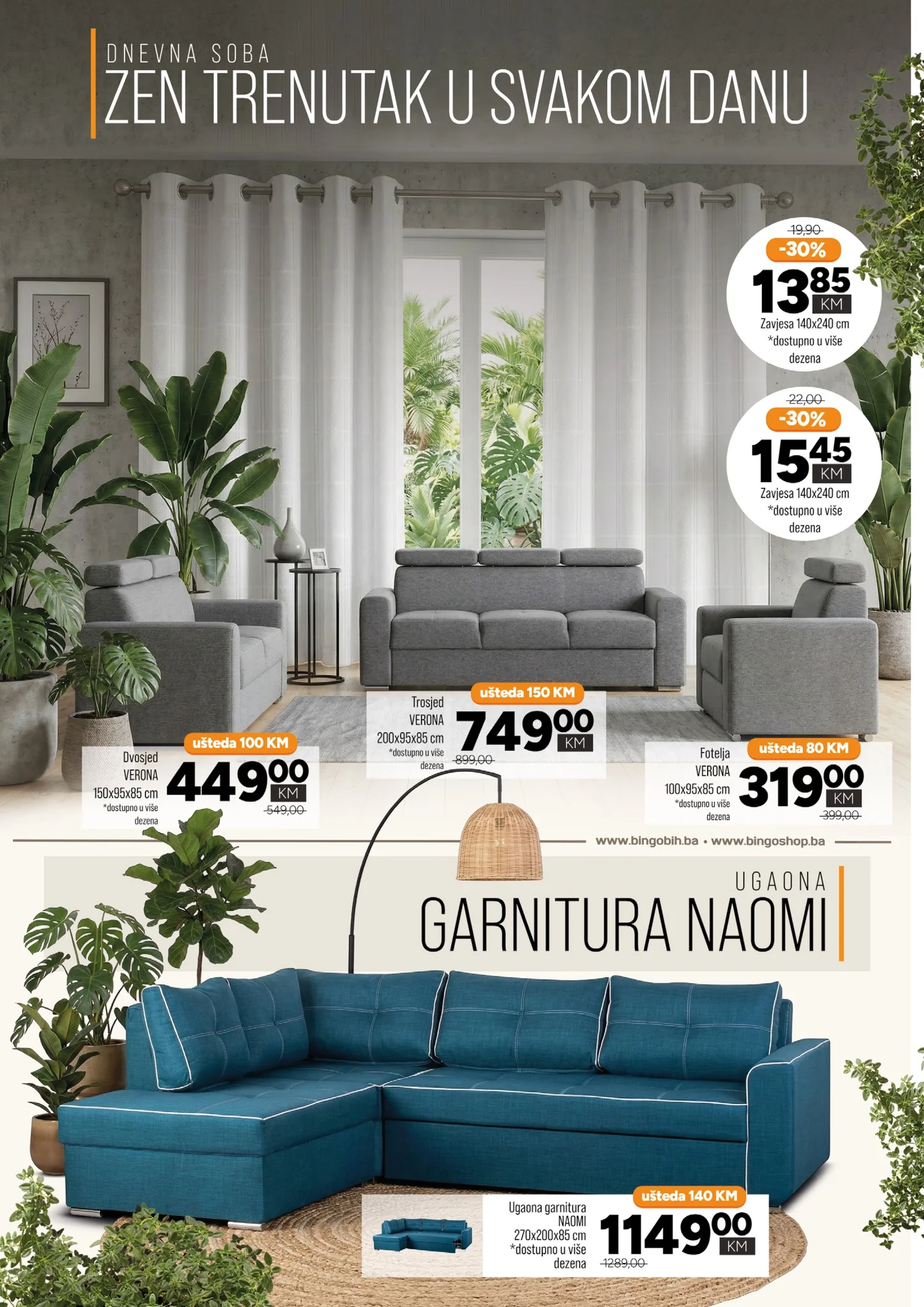 Bingo katalog SVE ZA DOM 1.4-3.5.2026.