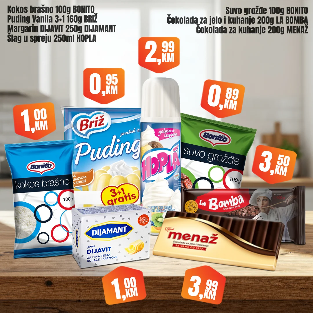 Fortuna katalog - Vaskršnja akcija 9-12.4.2026.