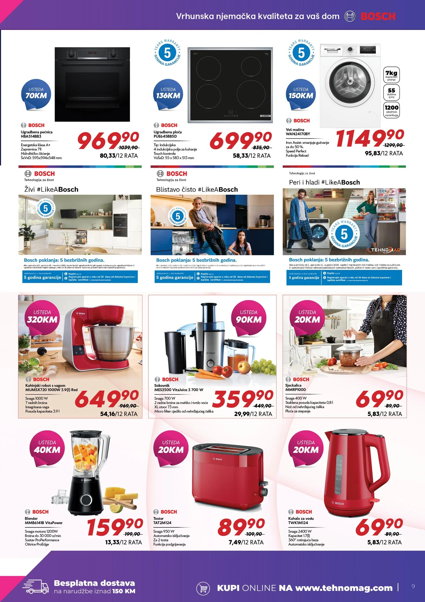 Tehno Mag katalog 15-30.4.2026.