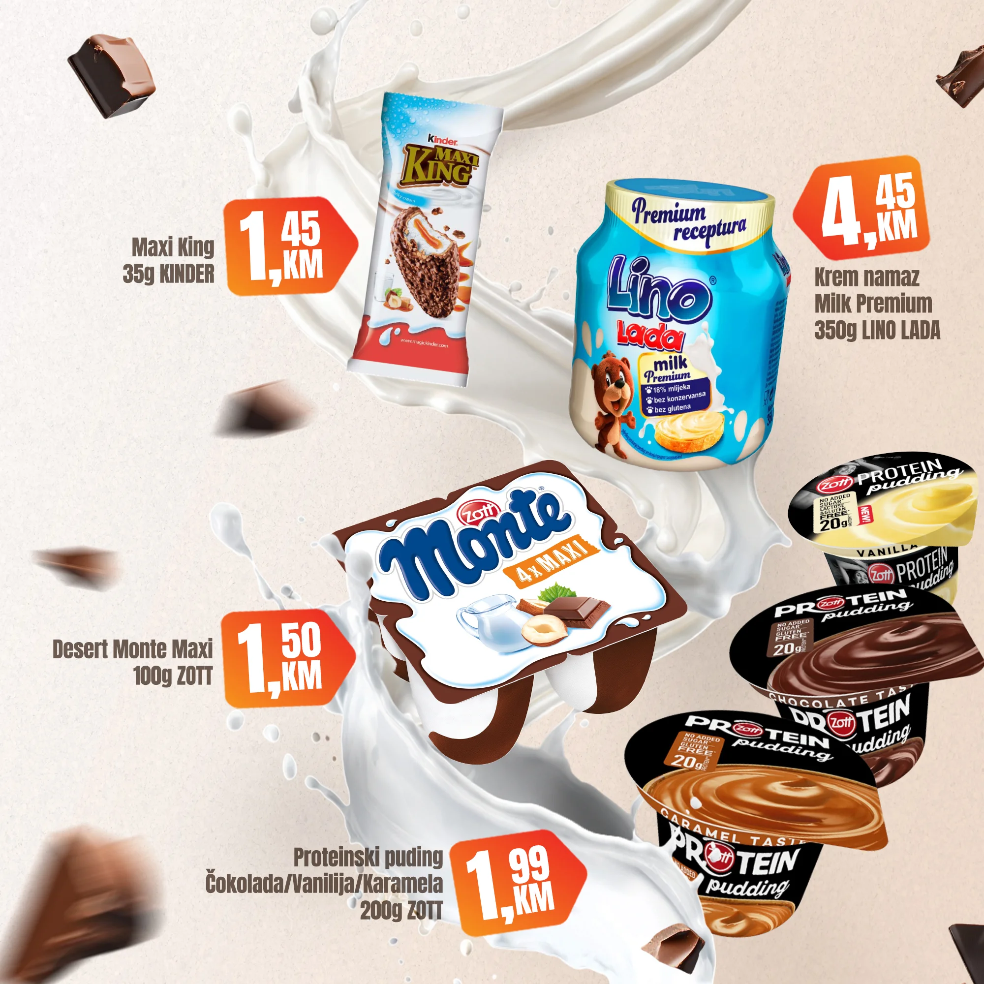 Fortuna vikend akcija 25-26.4.2026.