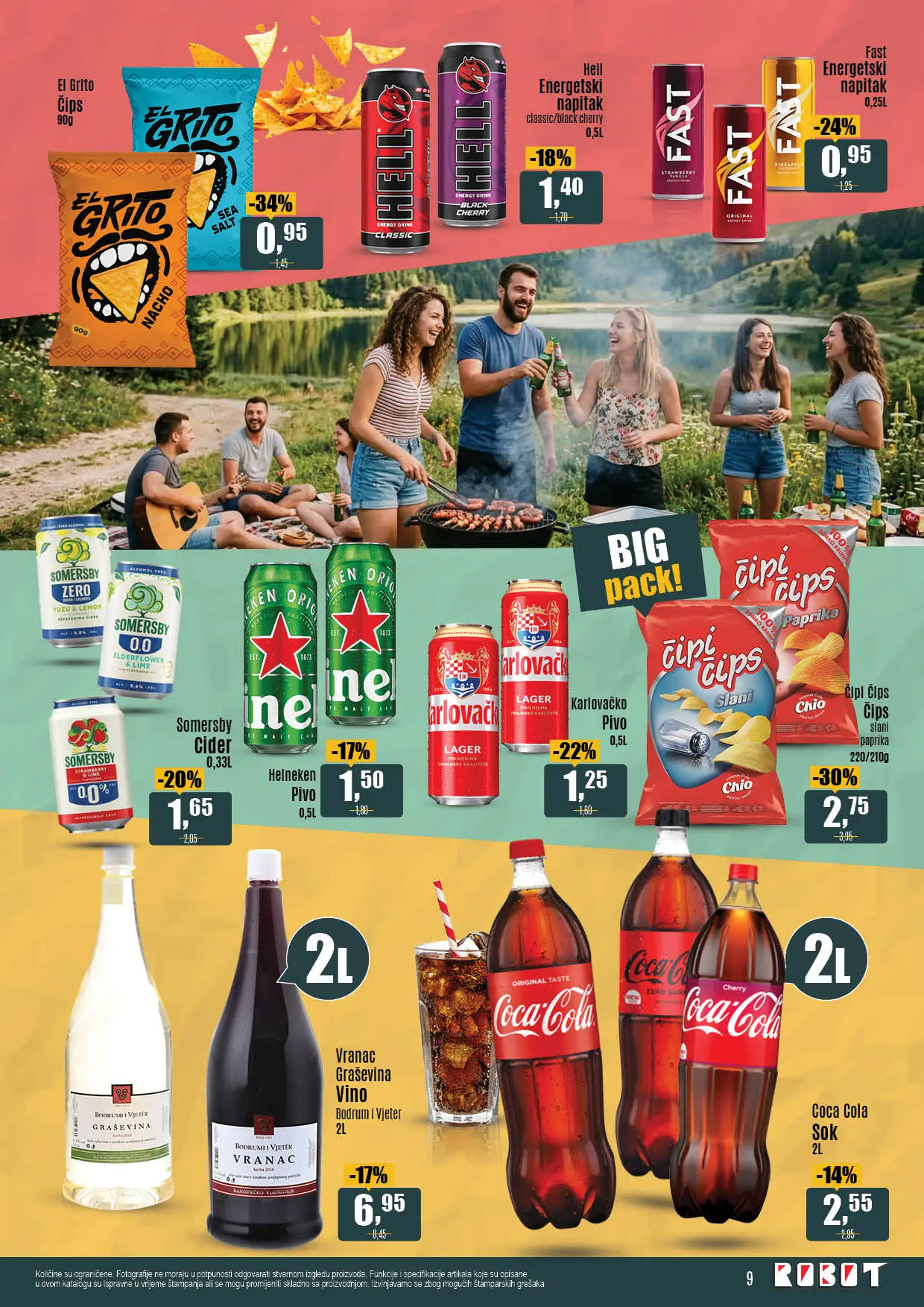 Robot katalog PRVOMAJSKA PONUDA 23-30.4.2026.