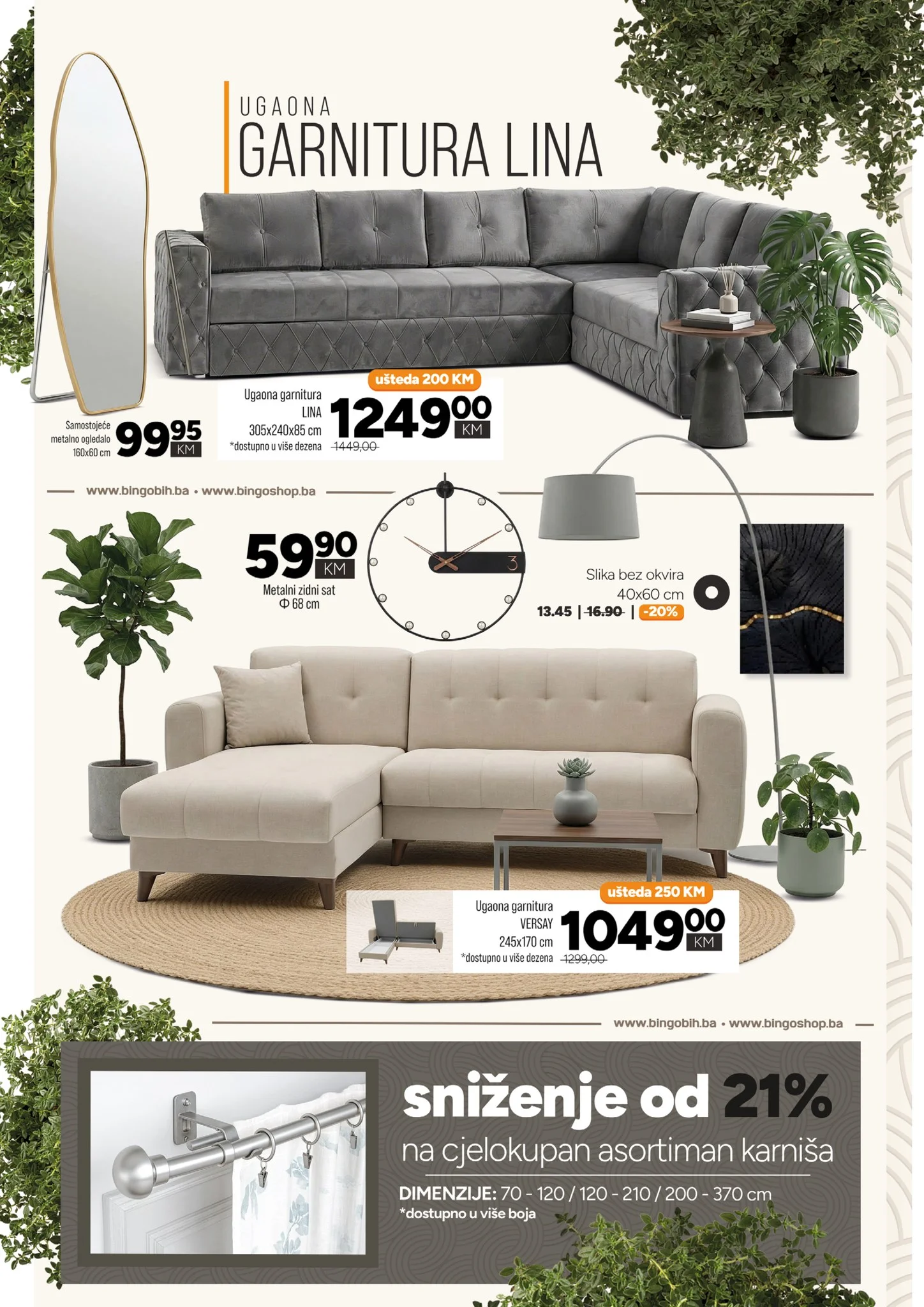 Bingo katalog SVE ZA DOM 1.4-3.5.2026.