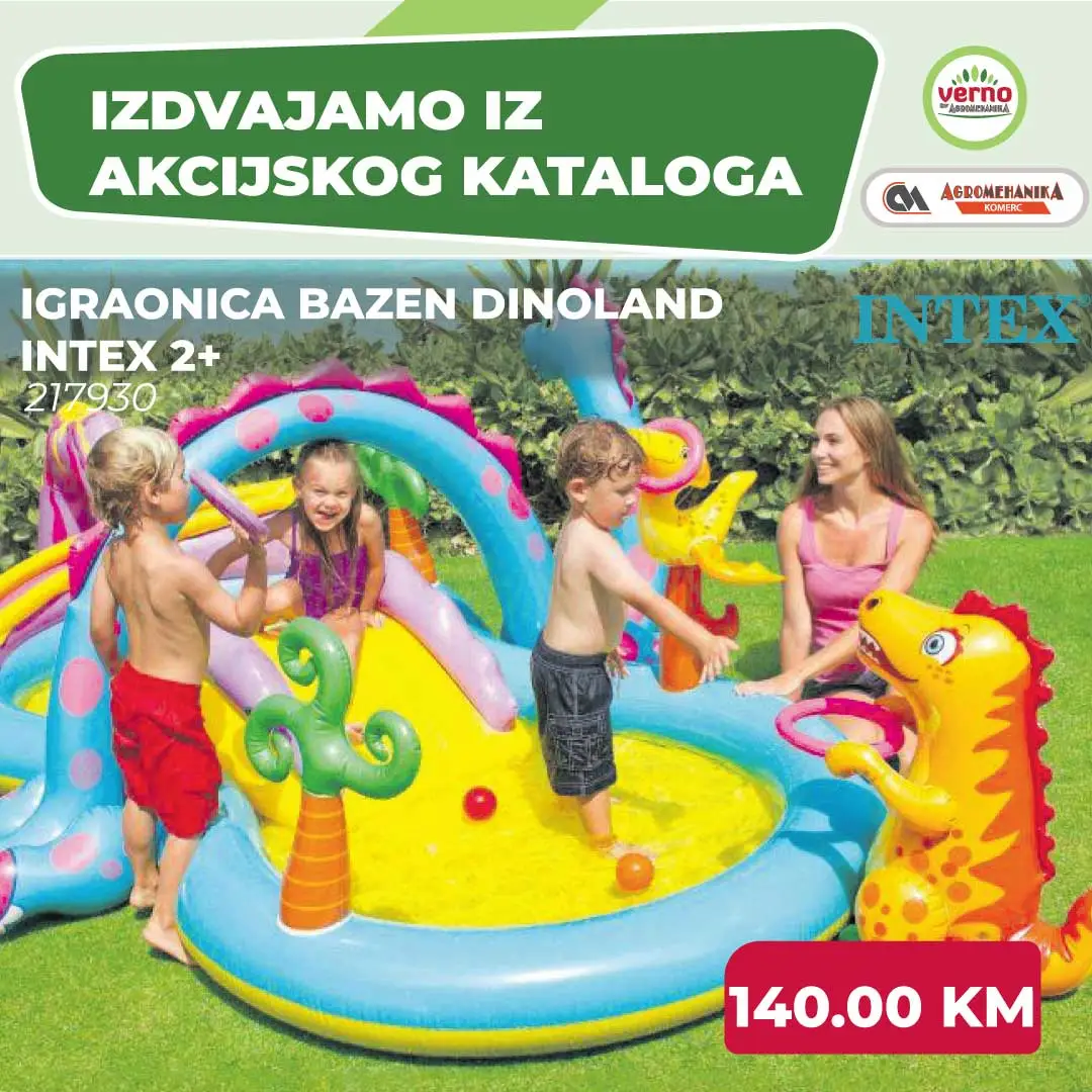 Verno by Agromehanika AKCIJA april 2026.