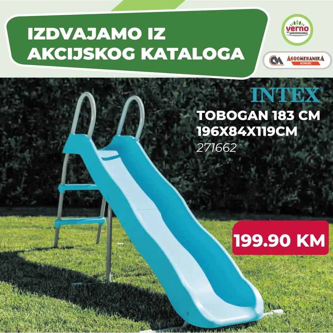 Verno by Agromehanika AKCIJA april 2026.