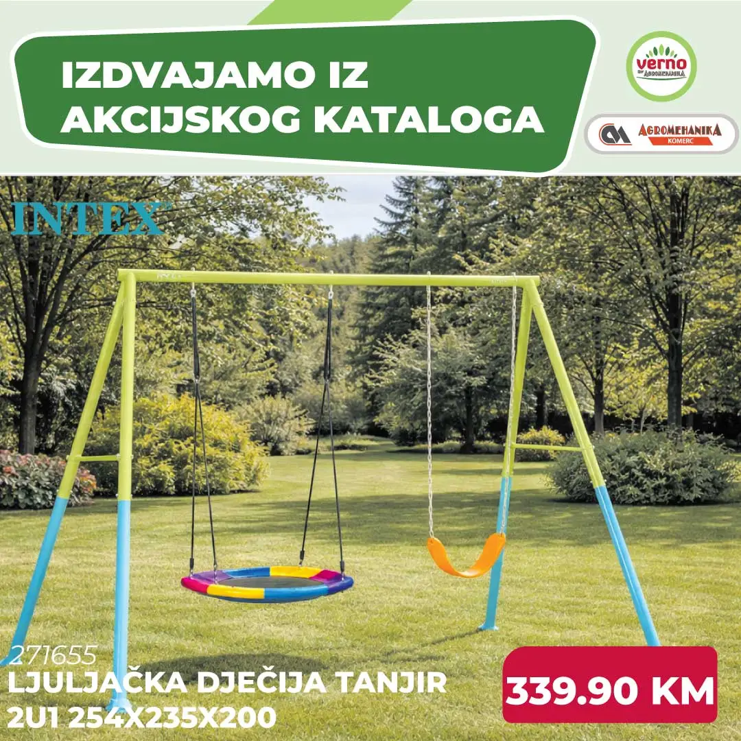 Verno by Agromehanika AKCIJA april 2026.