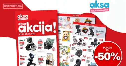 Aksa katalog 1-30.4.2026.