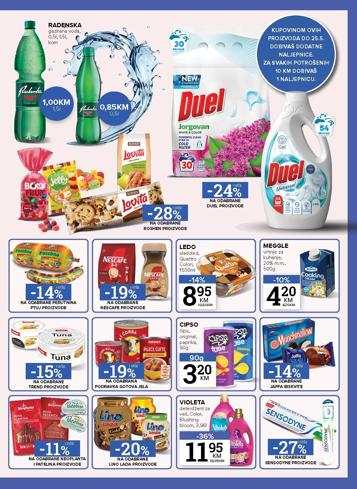 Konzum katalog 28.4-4.5.2026. 