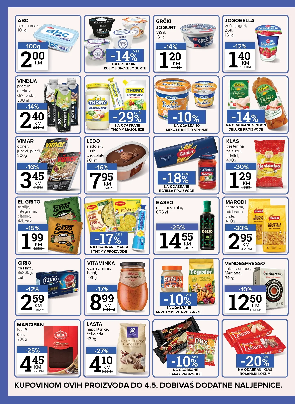 Konzum katalog 28.4-4.5.2026. 