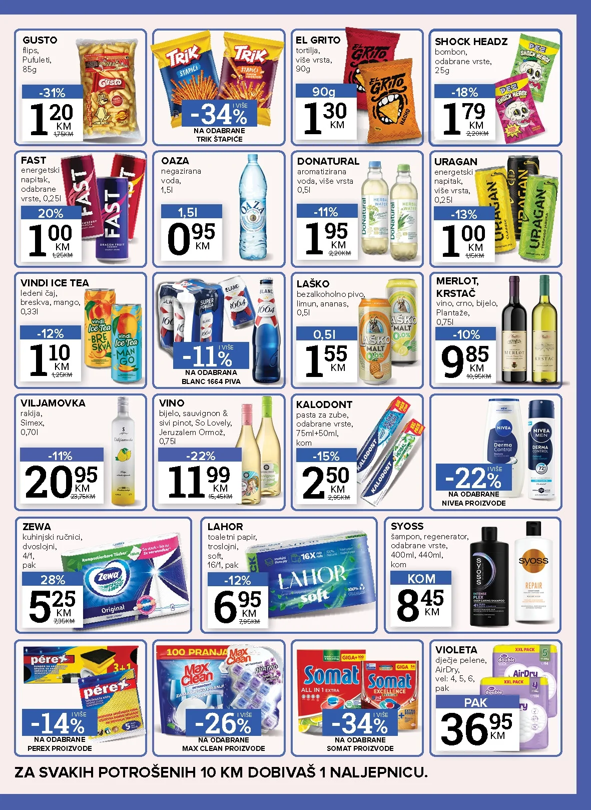 Konzum katalog 28.4-4.5.2026. 