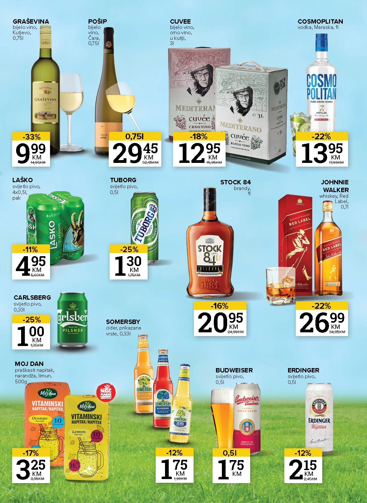 Konzum katalog 28.4-4.5.2026. 
