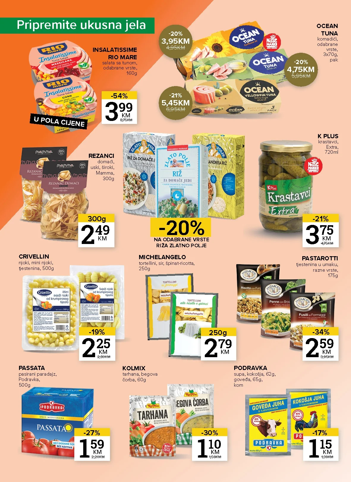Konzum katalog 28.4-4.5.2026. 