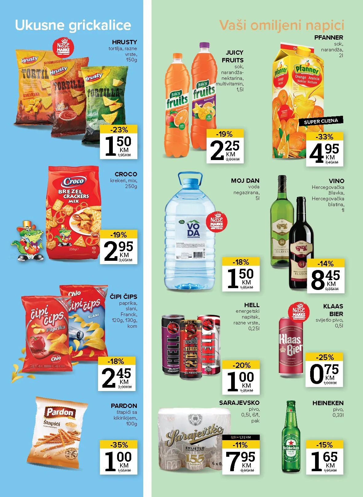Konzum katalog 28.4-4.5.2026. 
