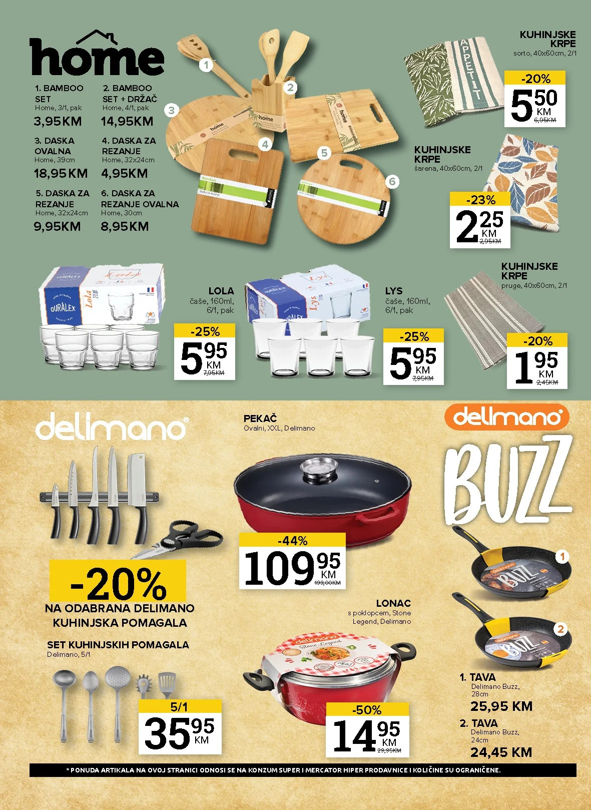 Konzum katalog 28.4-4.5.2026. 