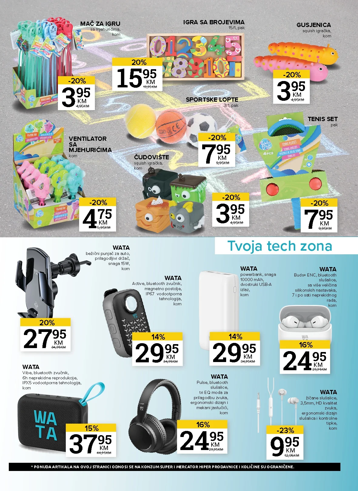 Konzum katalog 28.4-4.5.2026. 