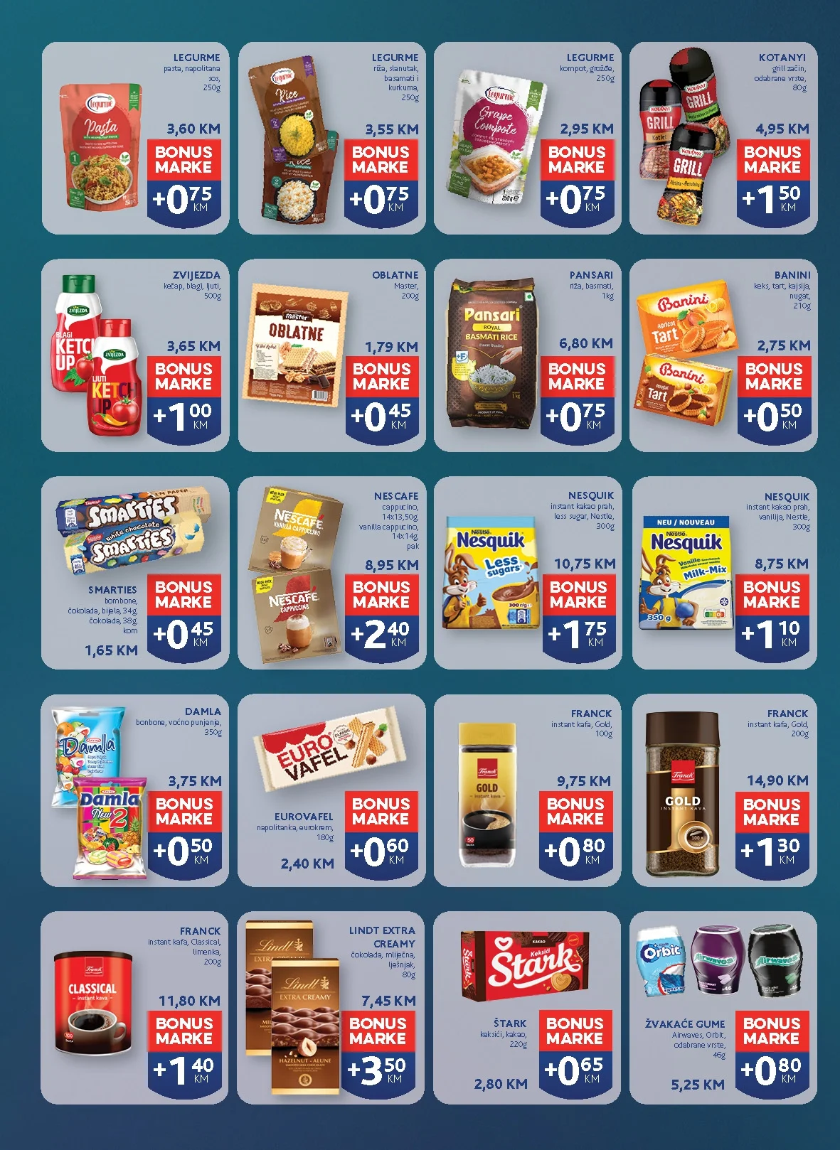 Konzum katalog 28.4-4.5.2026. 