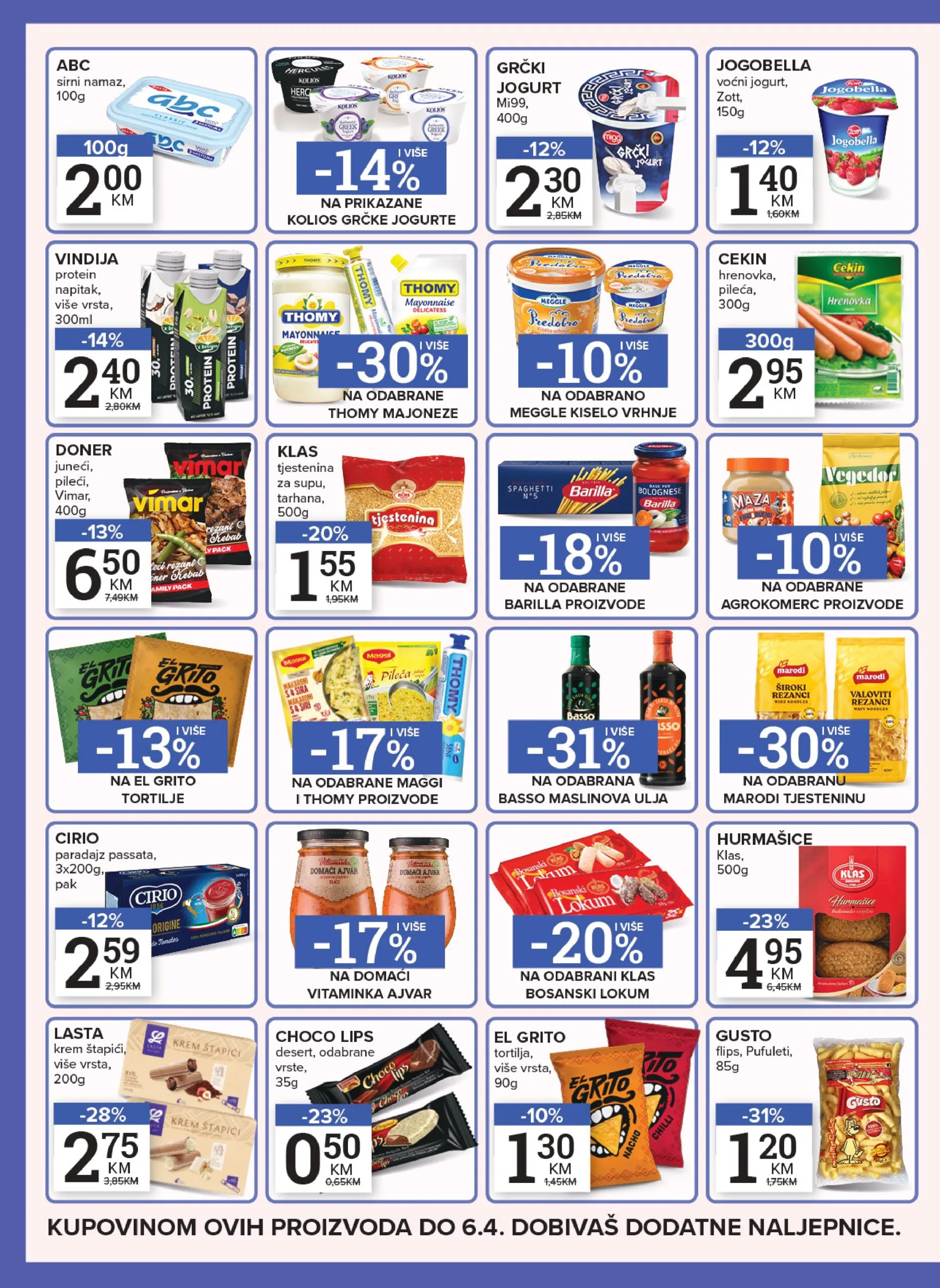 Konzum katalog 7-13.4.2026.