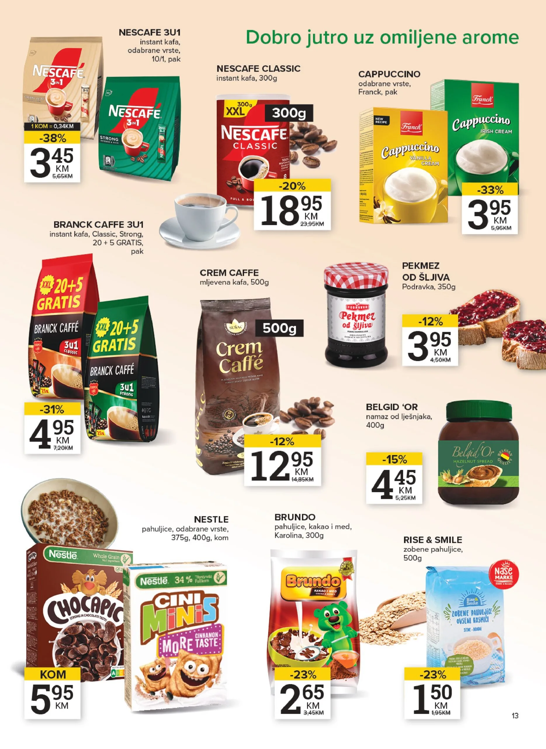 Konzum katalog 7-13.4.2026.