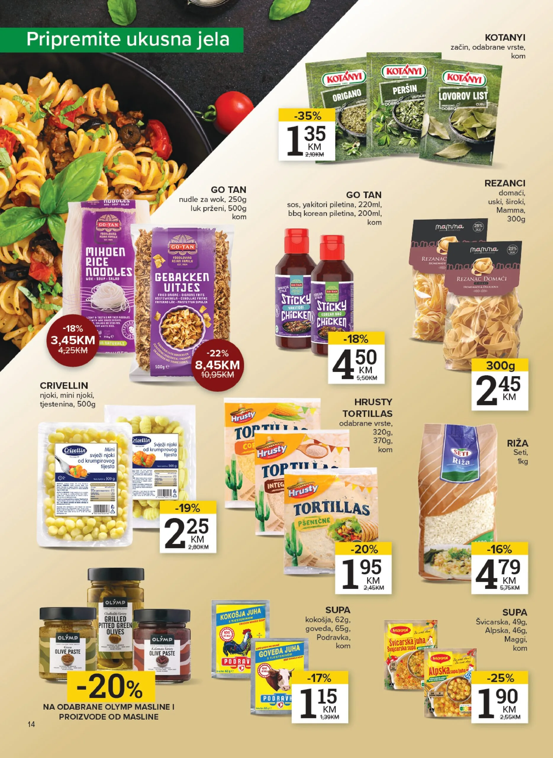 Konzum katalog 7-13.4.2026.