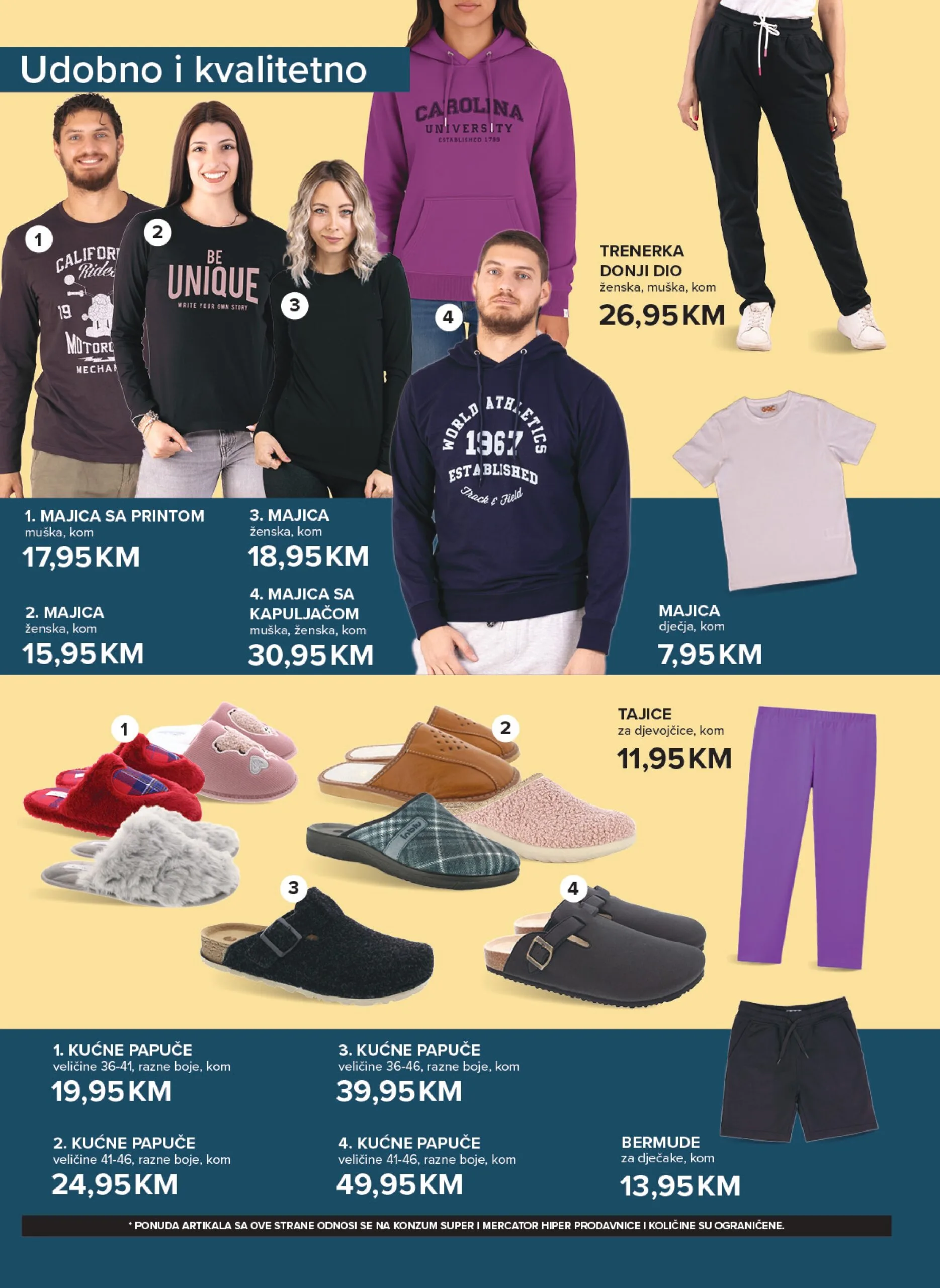 Konzum katalog 7-13.4.2026.